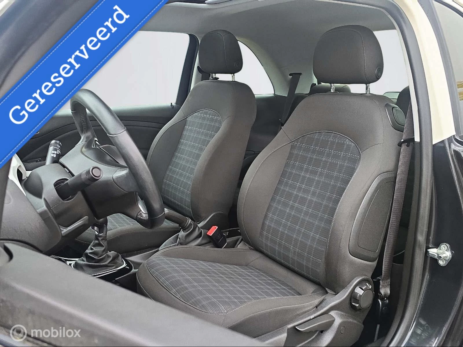 Hoofdafbeelding Opel ADAM