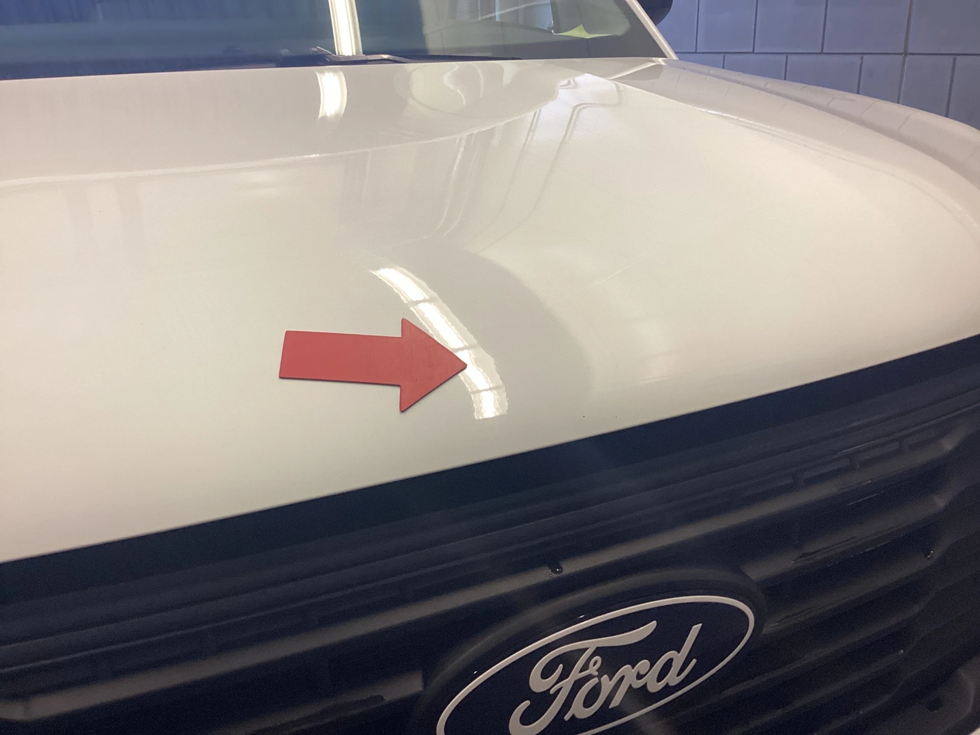 Hoofdafbeelding Ford Transit Courier