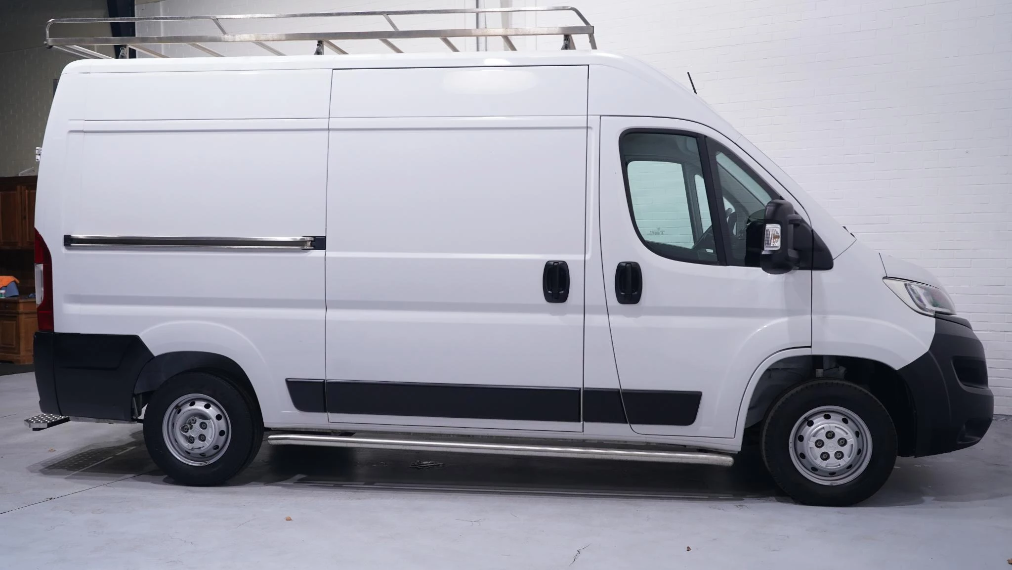 Hoofdafbeelding Opel Movano