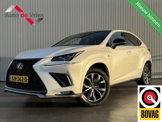 Lexus NX 300h AWD F F SPORT Line|NL-Auto|Trekhaak
