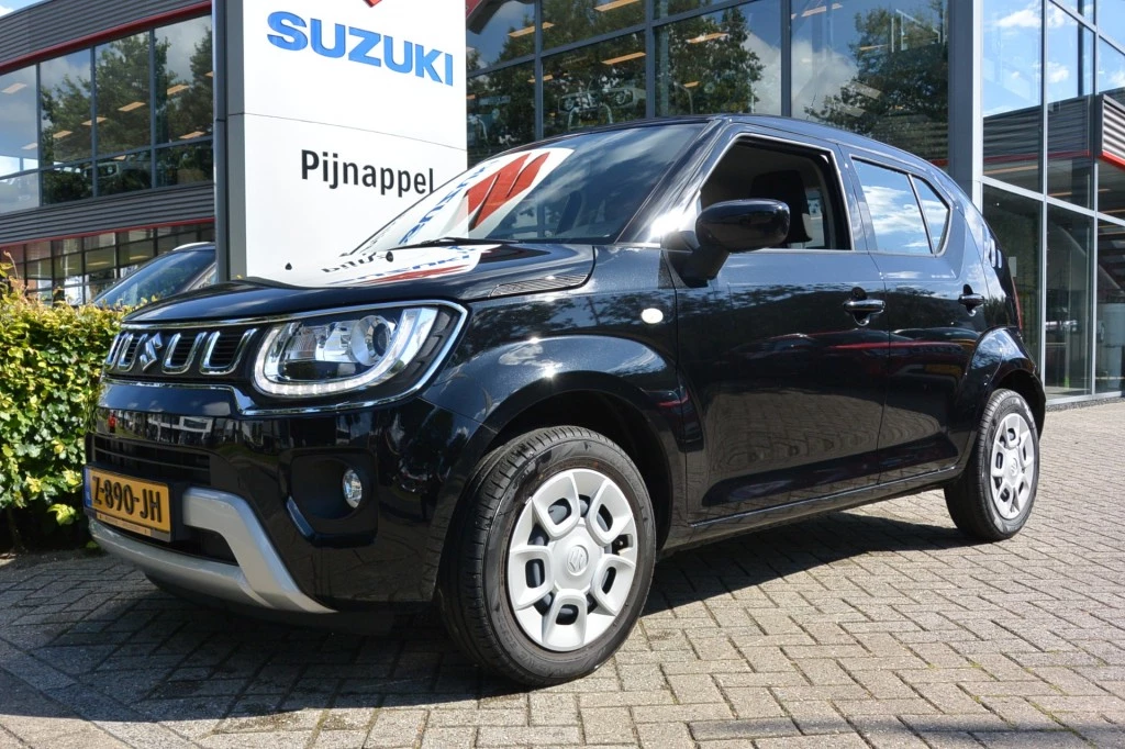 Hoofdafbeelding Suzuki Ignis