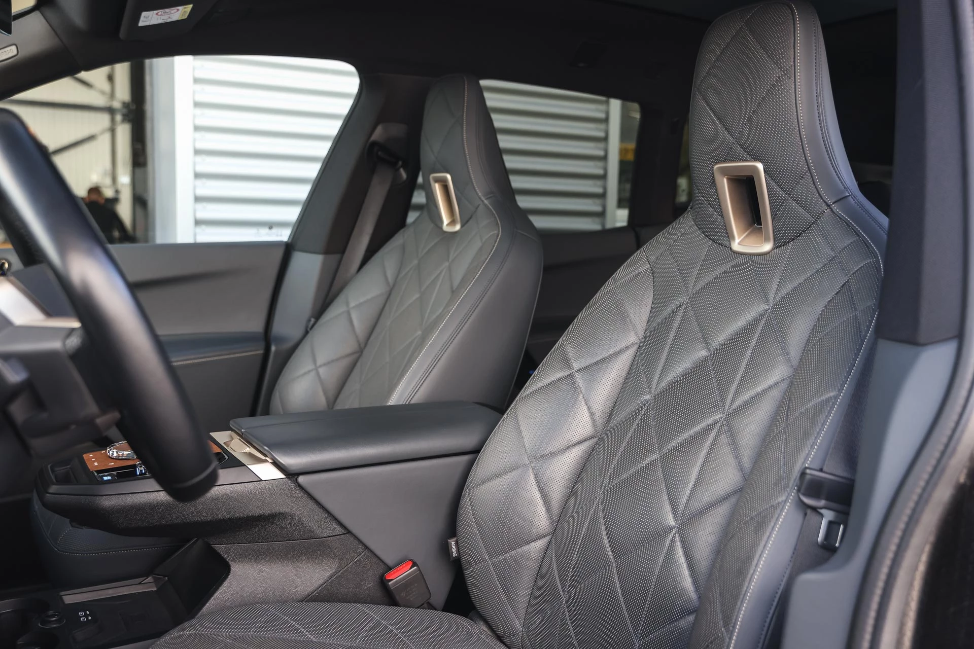 Hoofdafbeelding BMW iX