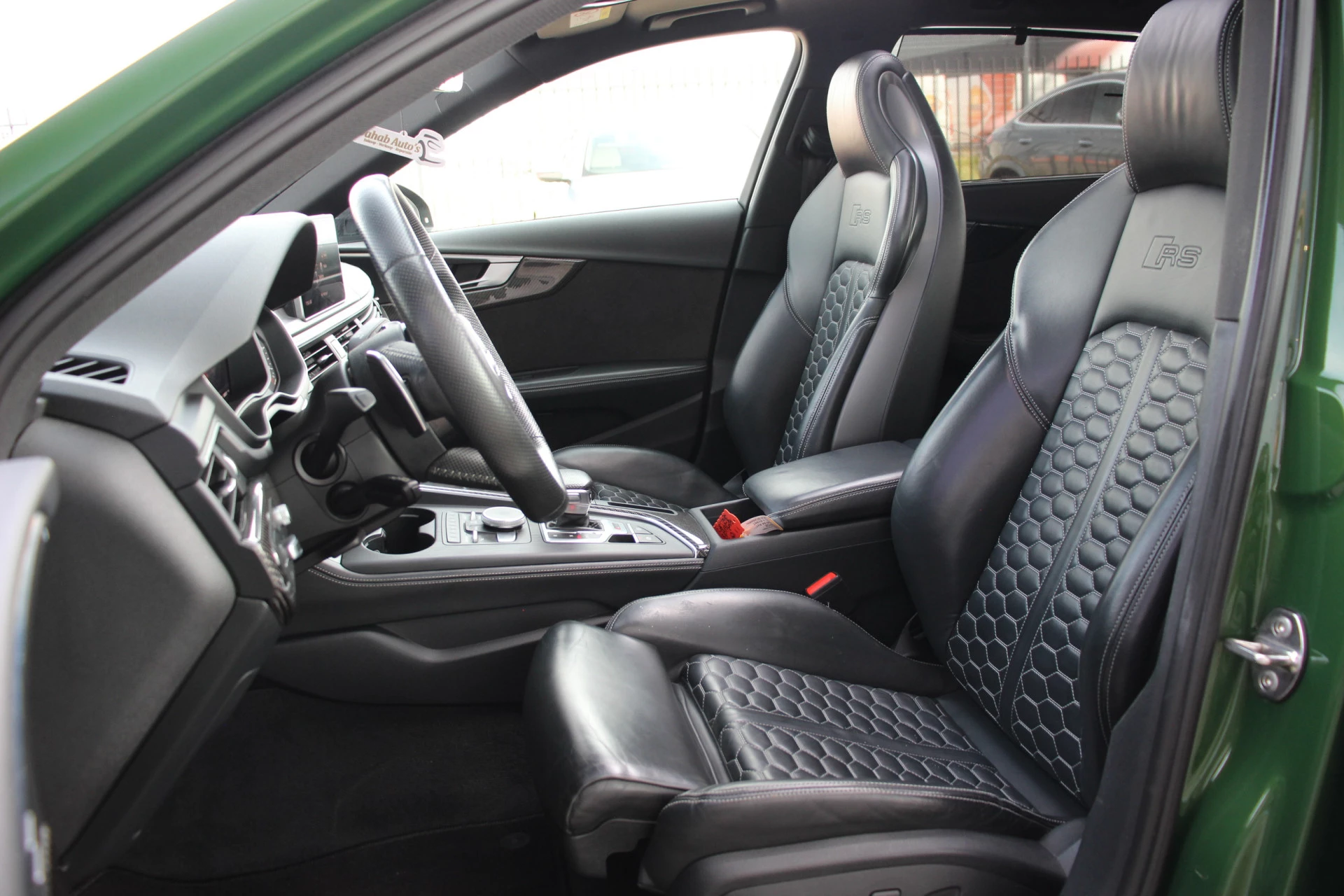 Hoofdafbeelding Audi RS4