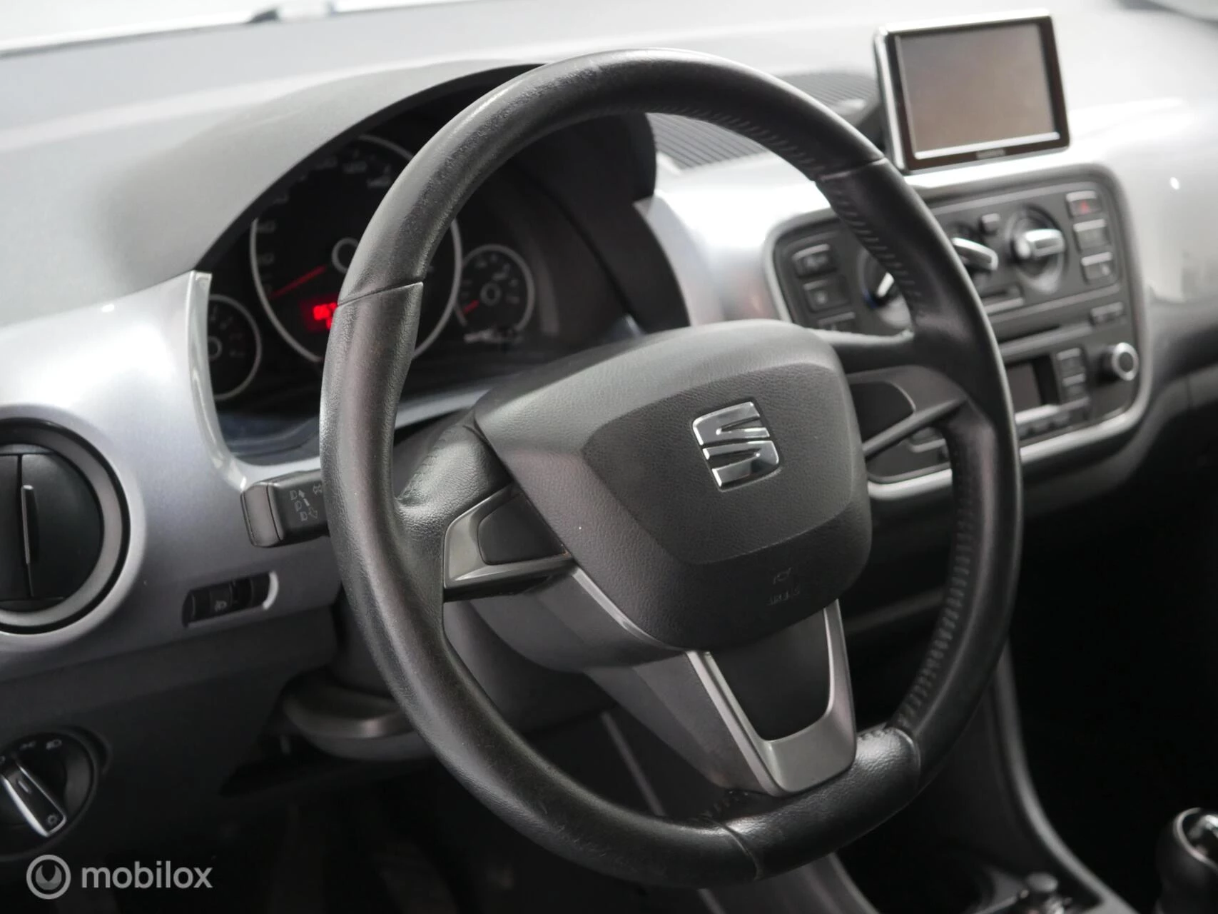 Hoofdafbeelding SEAT Mii