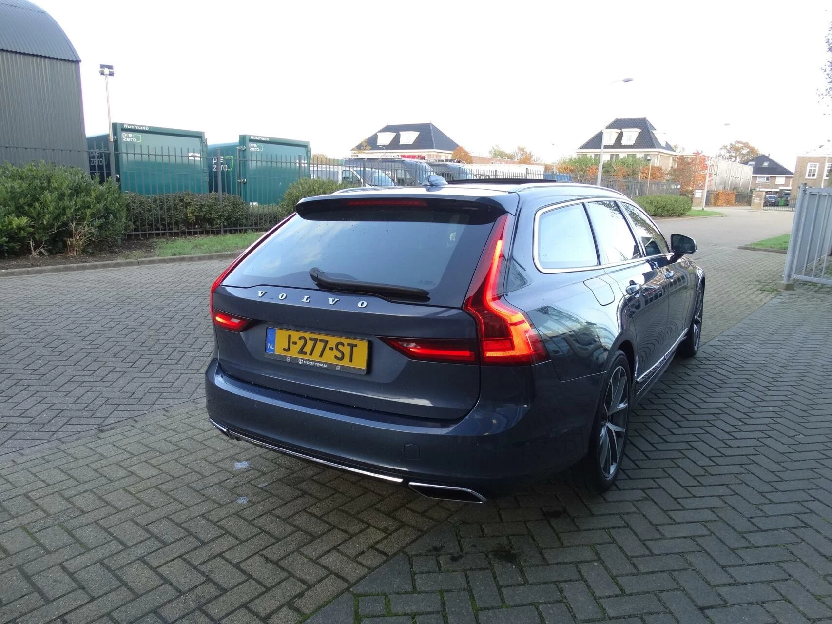 Hoofdafbeelding Volvo V90