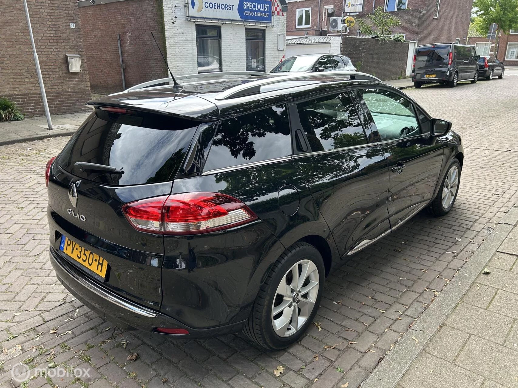 Hoofdafbeelding Renault Clio