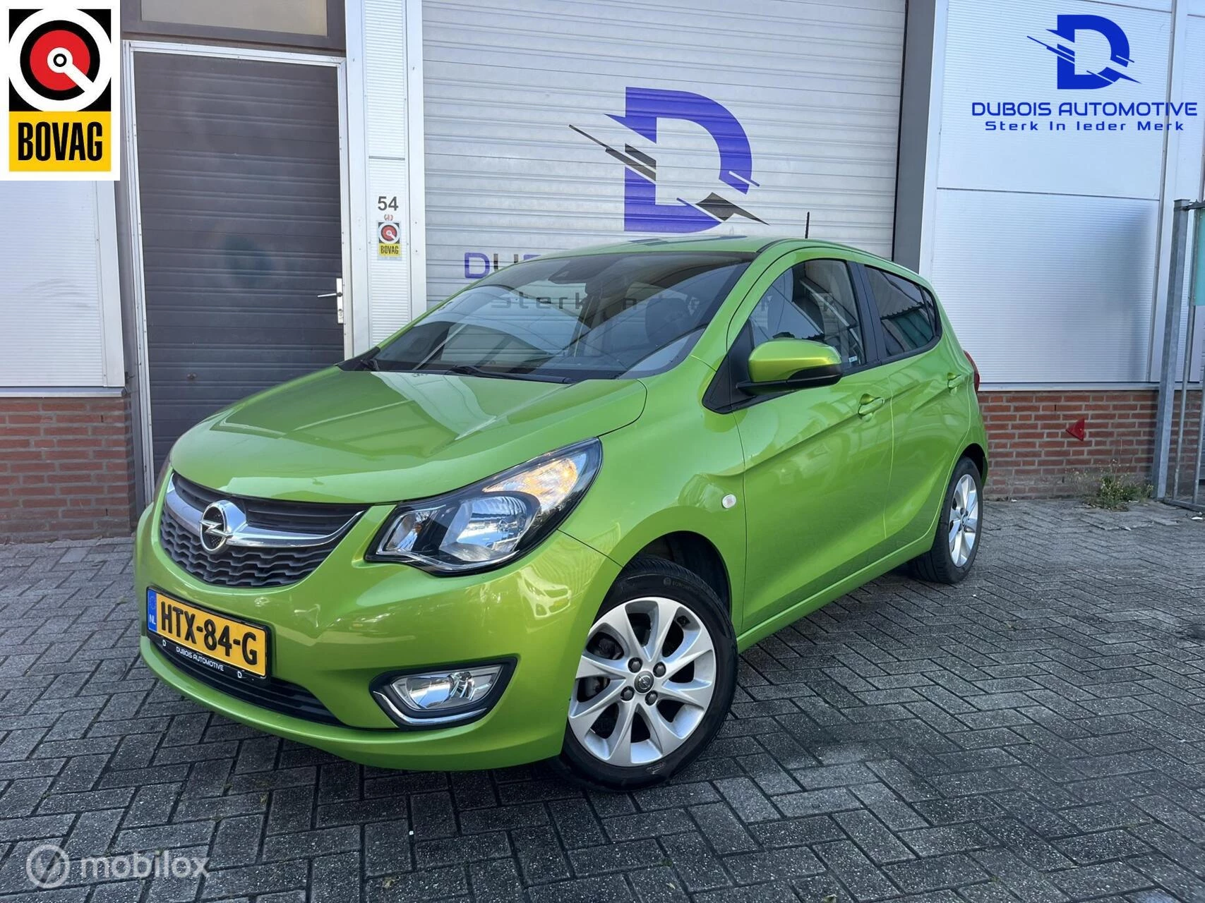 Hoofdafbeelding Opel KARL
