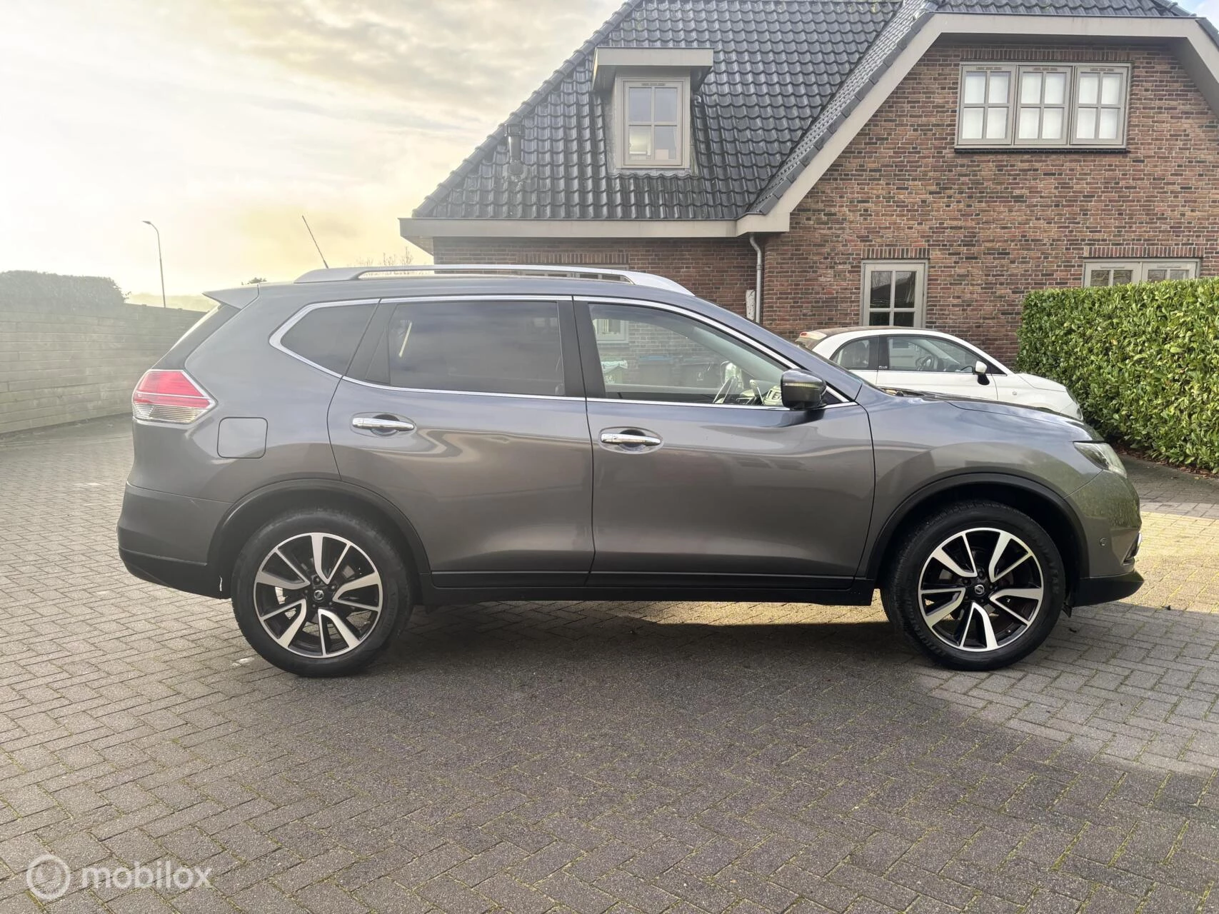 Hoofdafbeelding Nissan X-Trail