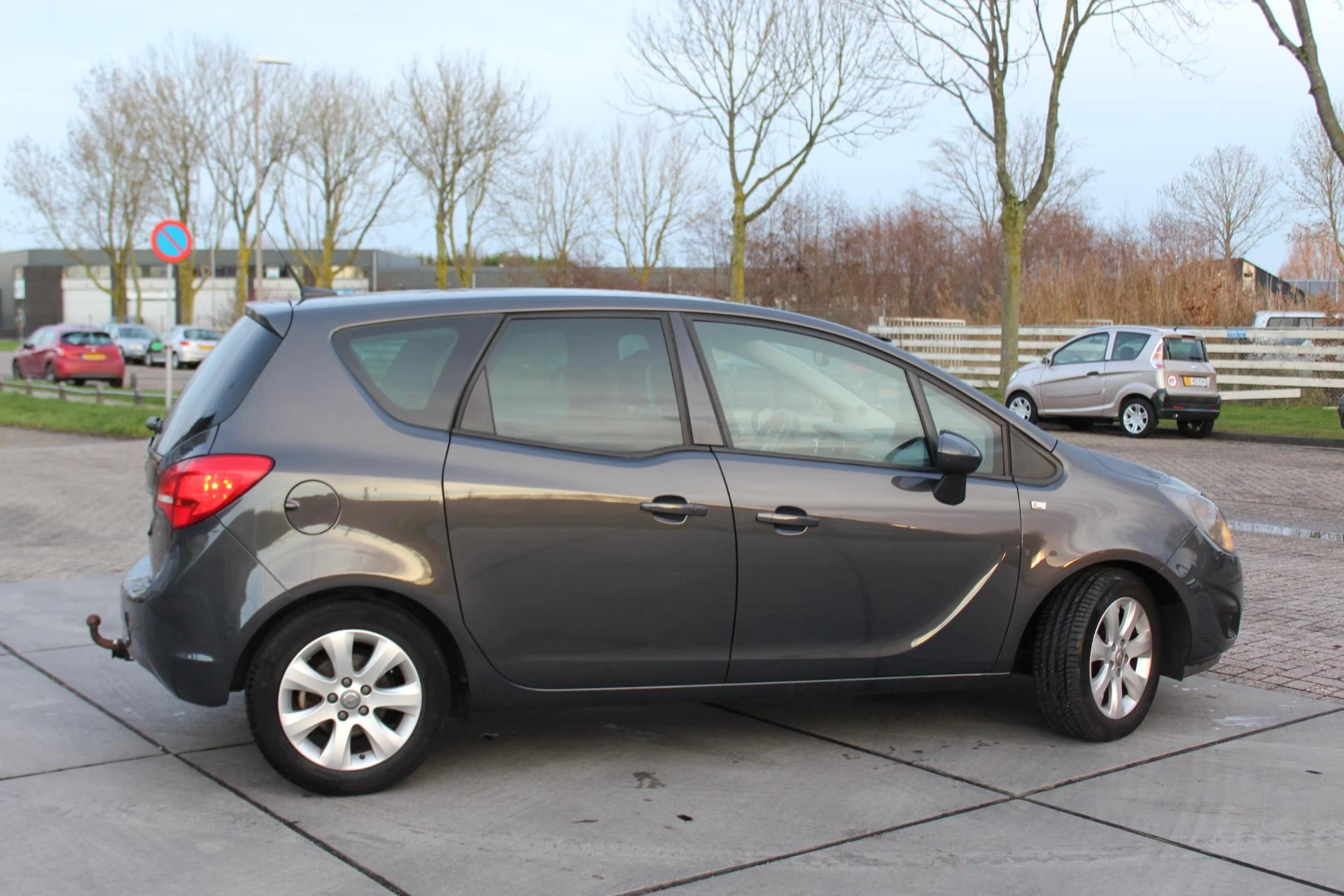 Hoofdafbeelding Opel Meriva