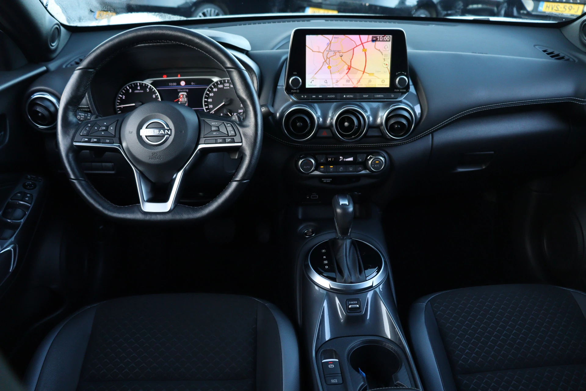 Hoofdafbeelding Nissan Juke