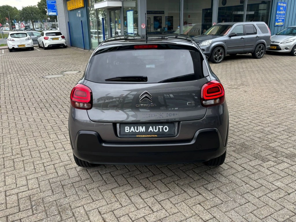Hoofdafbeelding Citroën C3