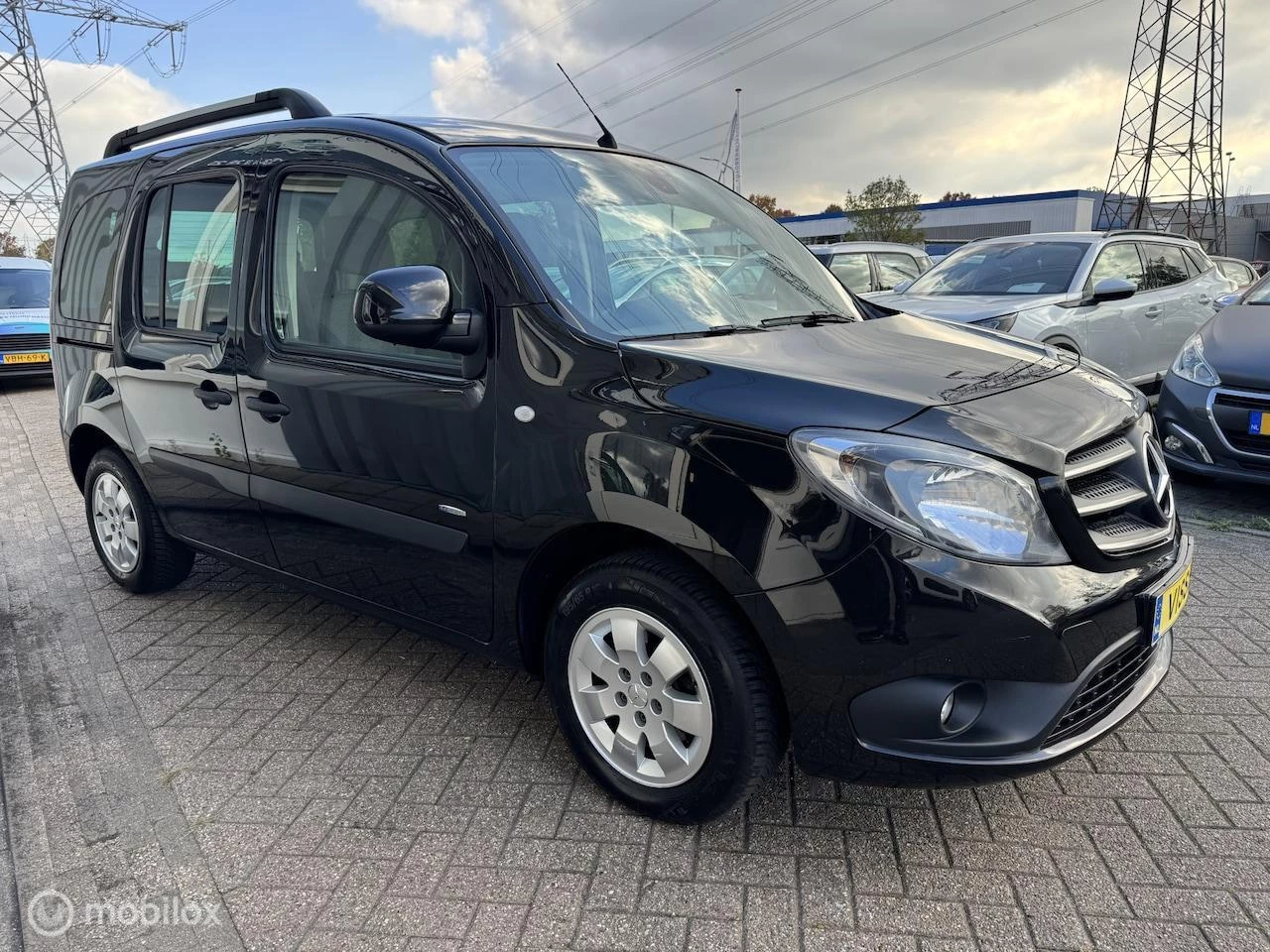 Hoofdafbeelding Mercedes-Benz Citan