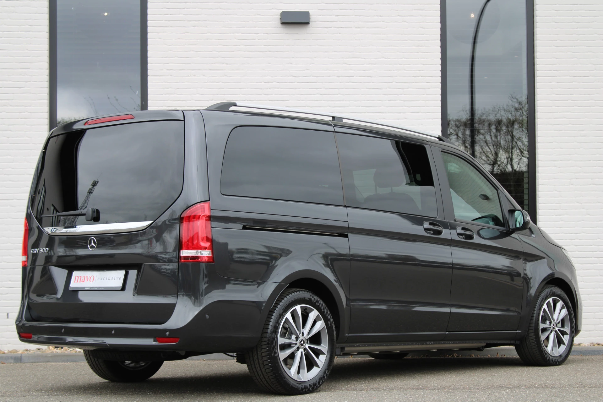 Hoofdafbeelding Mercedes-Benz EQV