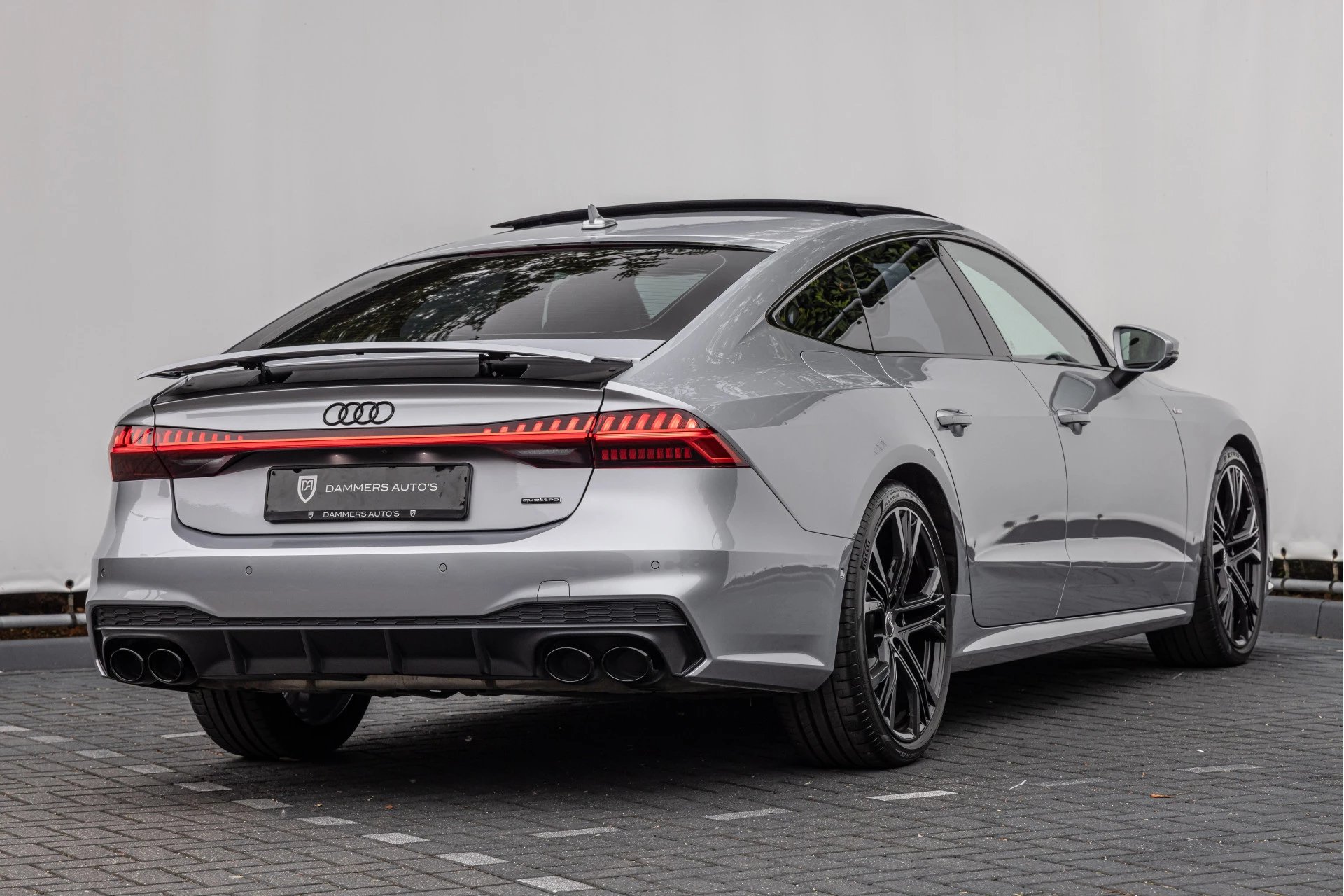 Hoofdafbeelding Audi A7