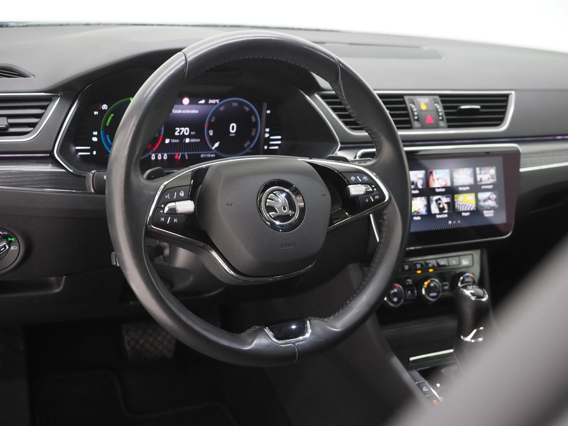 Hoofdafbeelding Škoda Superb