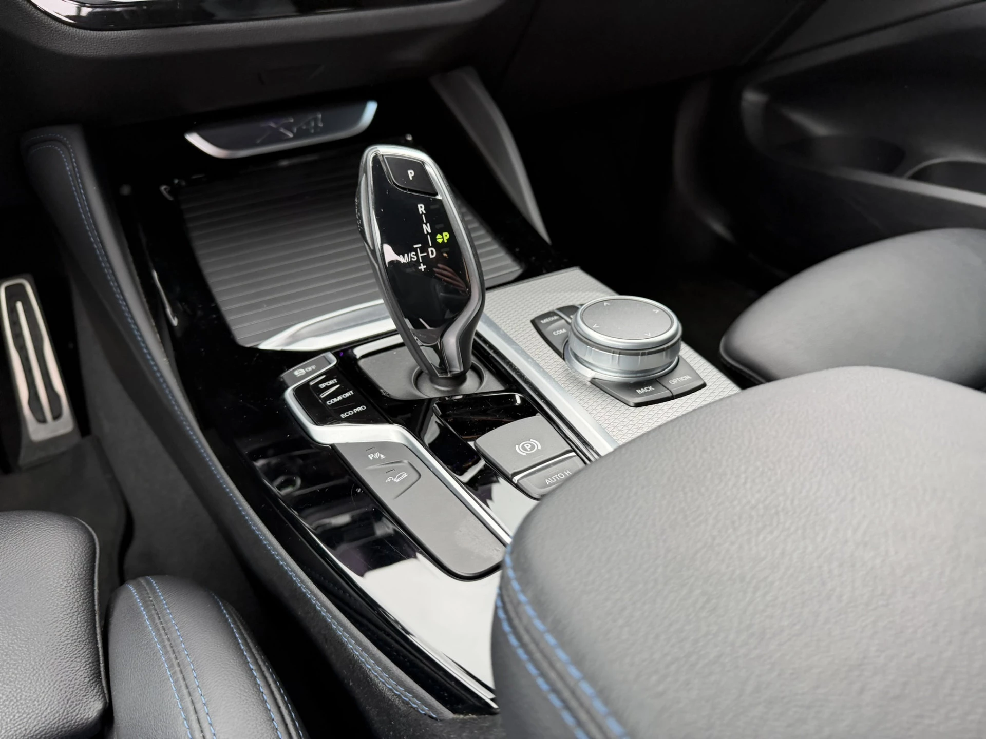Hoofdafbeelding BMW X4