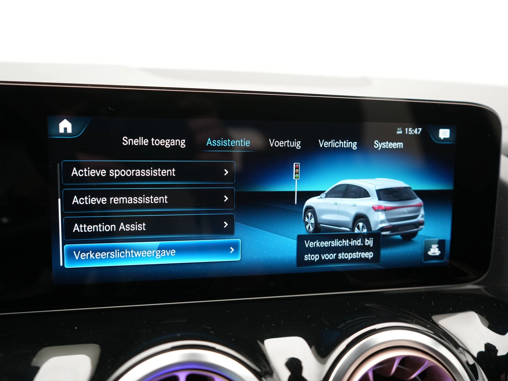 Hoofdafbeelding Mercedes-Benz EQA