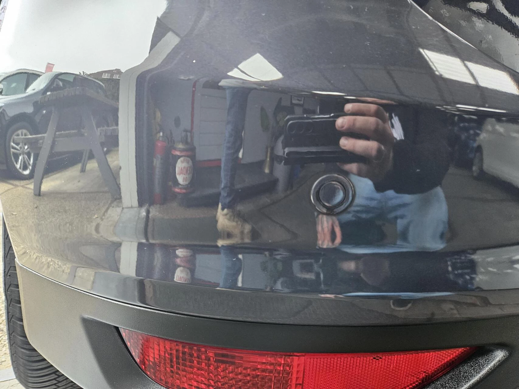 Hoofdafbeelding Ford C-MAX