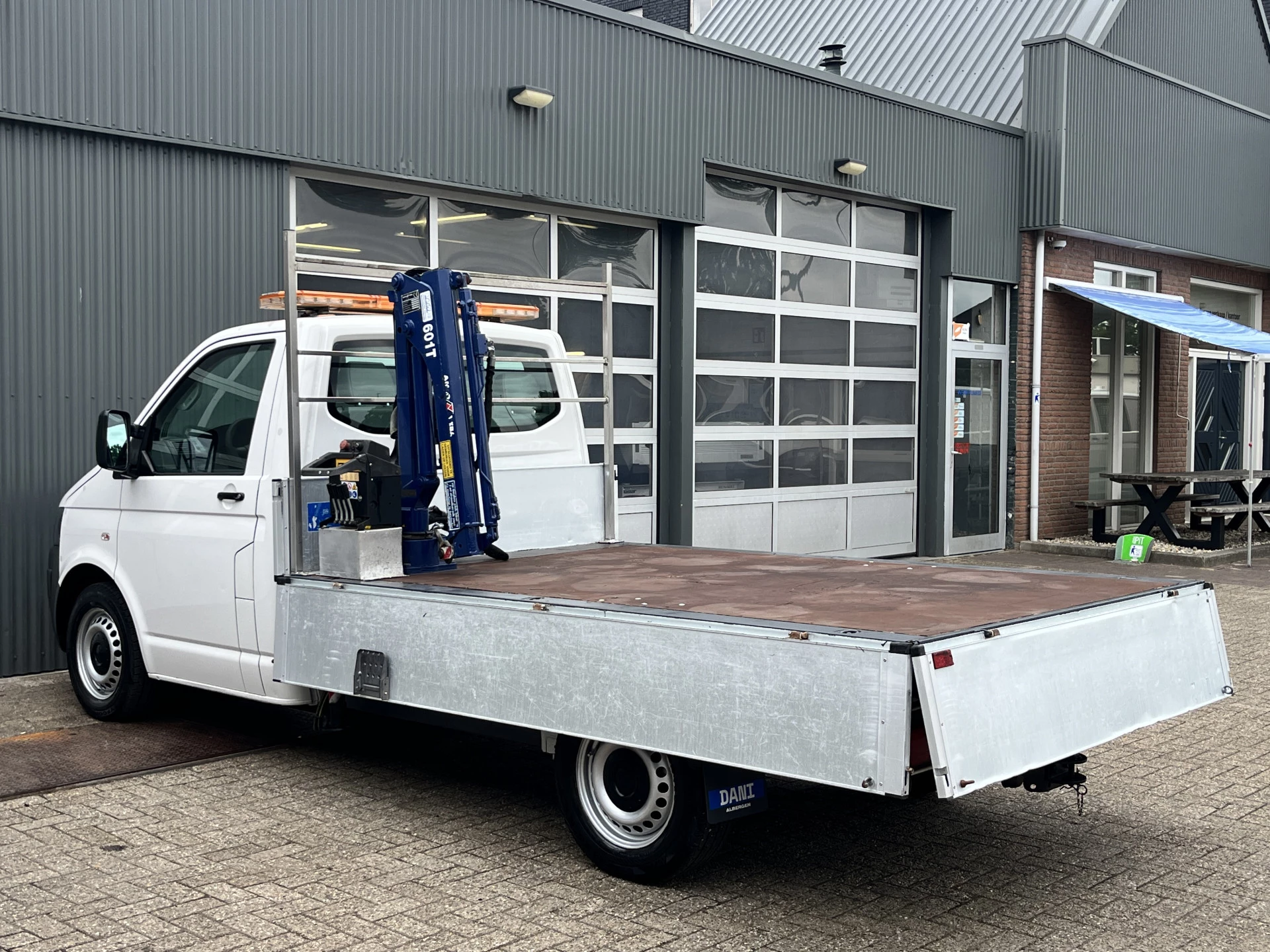 Hoofdafbeelding Volkswagen Transporter