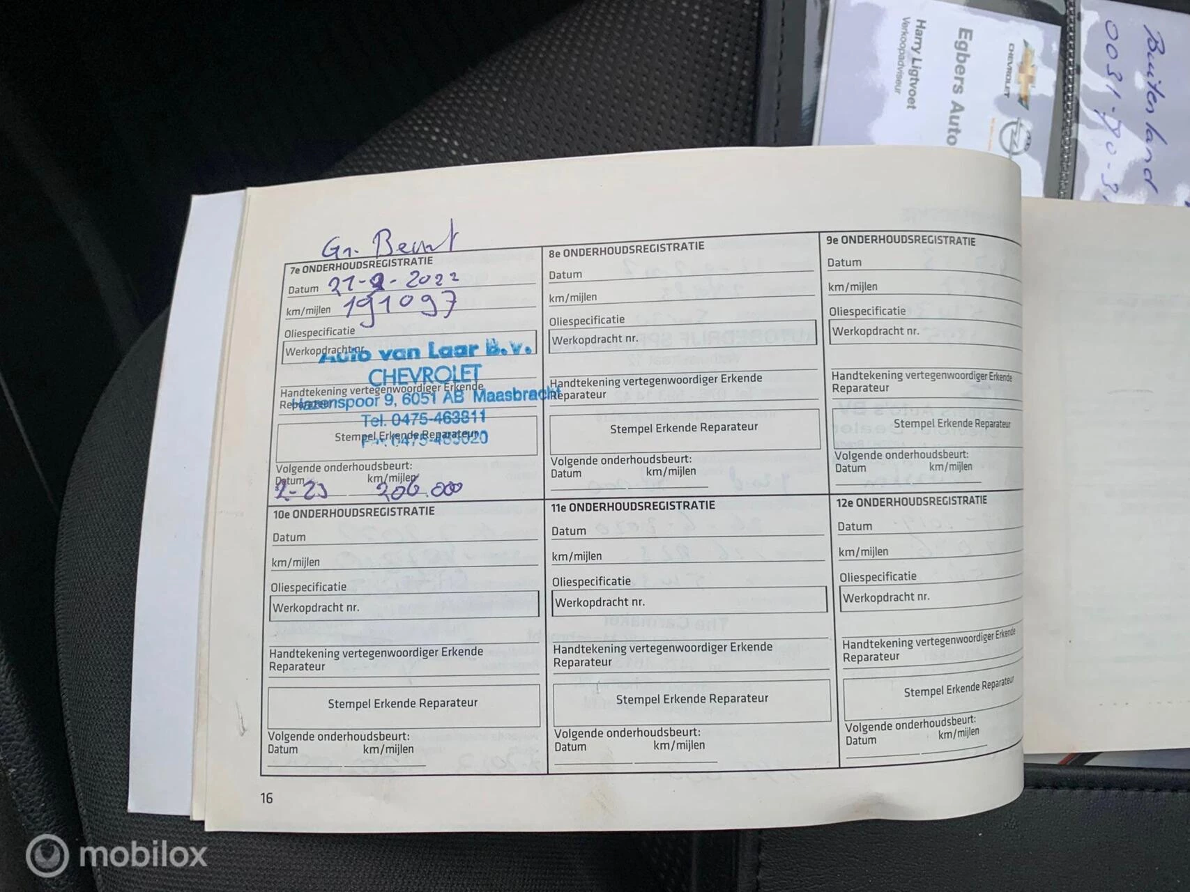 Hoofdafbeelding Chevrolet Aveo