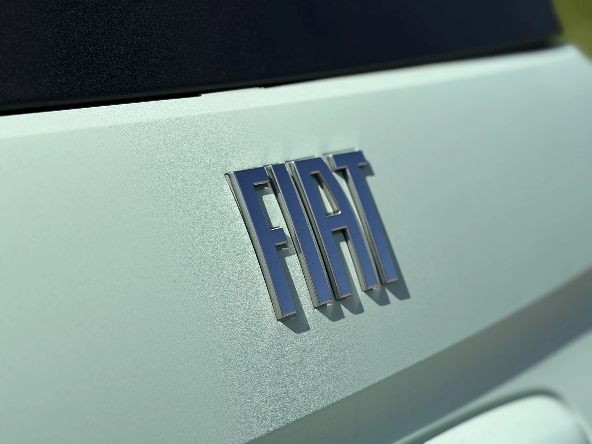 Hoofdafbeelding Fiat Topolino