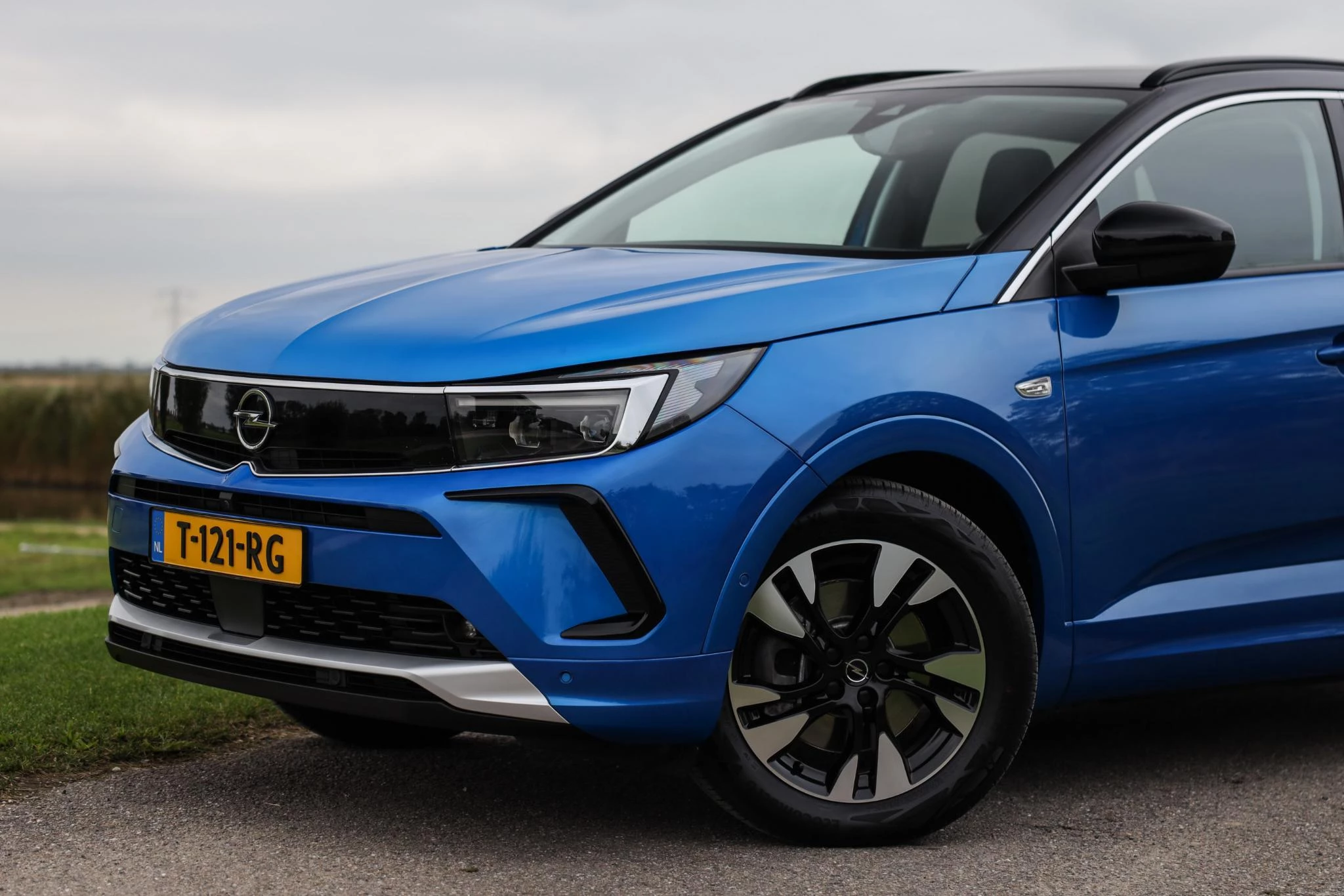Hoofdafbeelding Opel Grandland