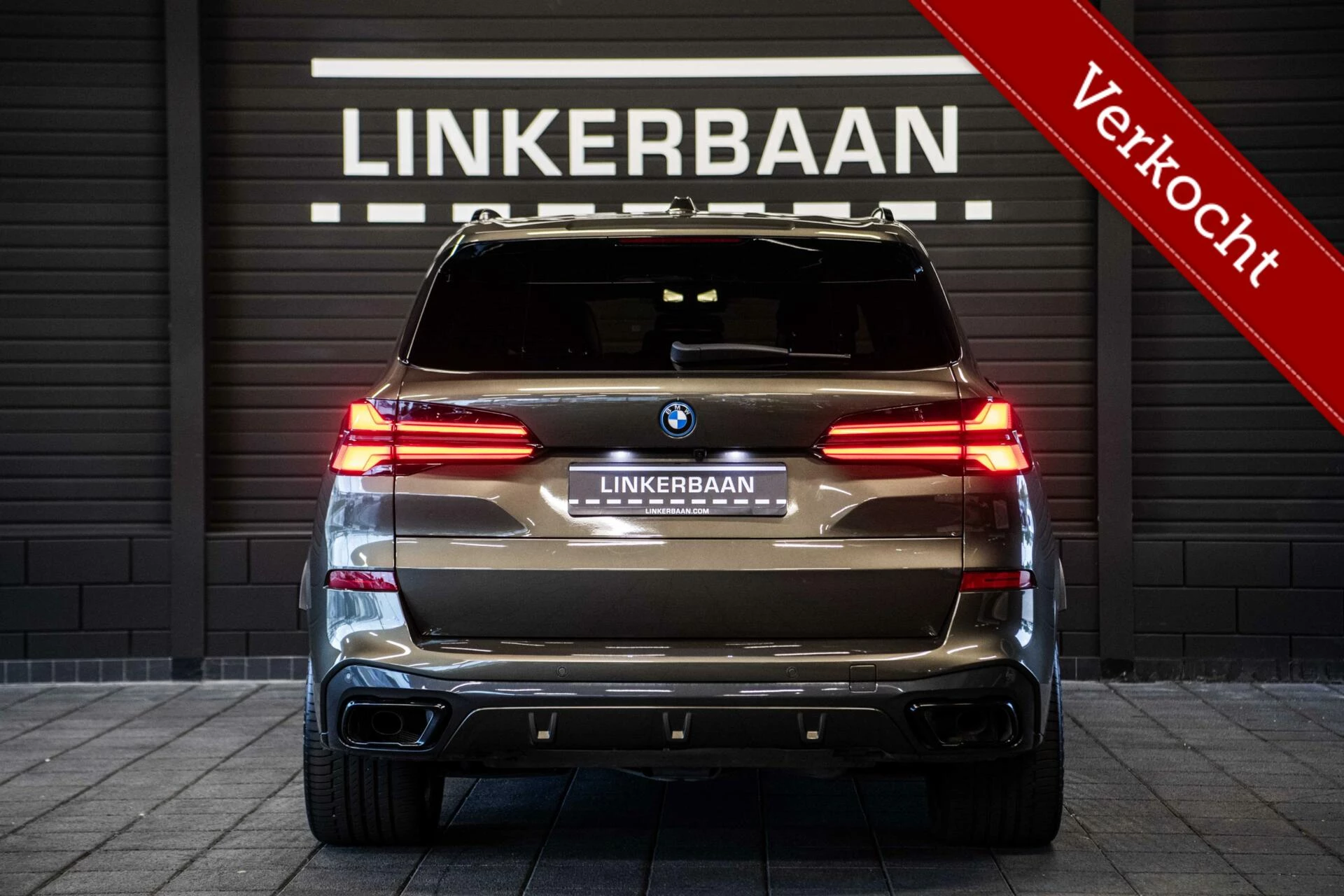 Hoofdafbeelding BMW X5
