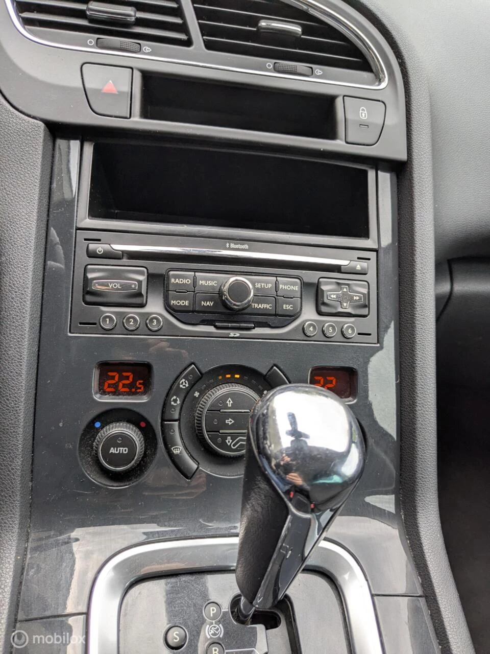 Hoofdafbeelding Peugeot 5008