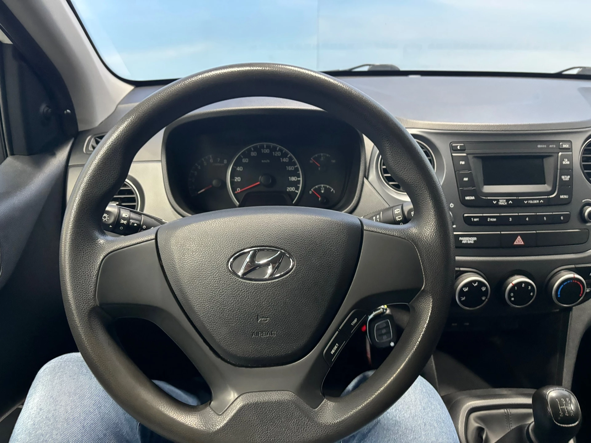 Hoofdafbeelding Hyundai i10