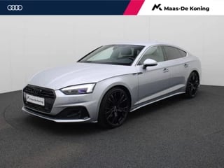 Hoofdafbeelding Audi A5 Audi A5 Sportback Business Edition 40 Tfsi / 190PK S-tronic · Matrix Led · Elek. Achterklep · Head-Up · Smartphone Interface · 360 Camera · 20'' Inch · garantie t/m 17-02-2026 of 100.000km