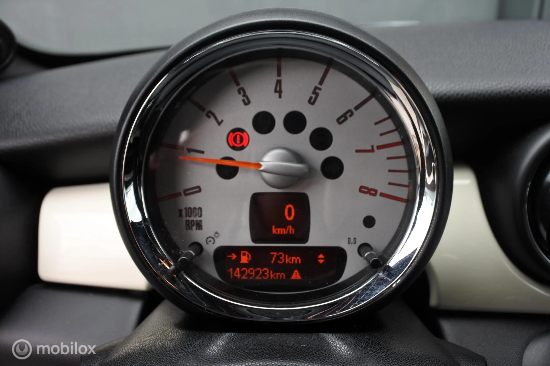 Hoofdafbeelding MINI Coupé