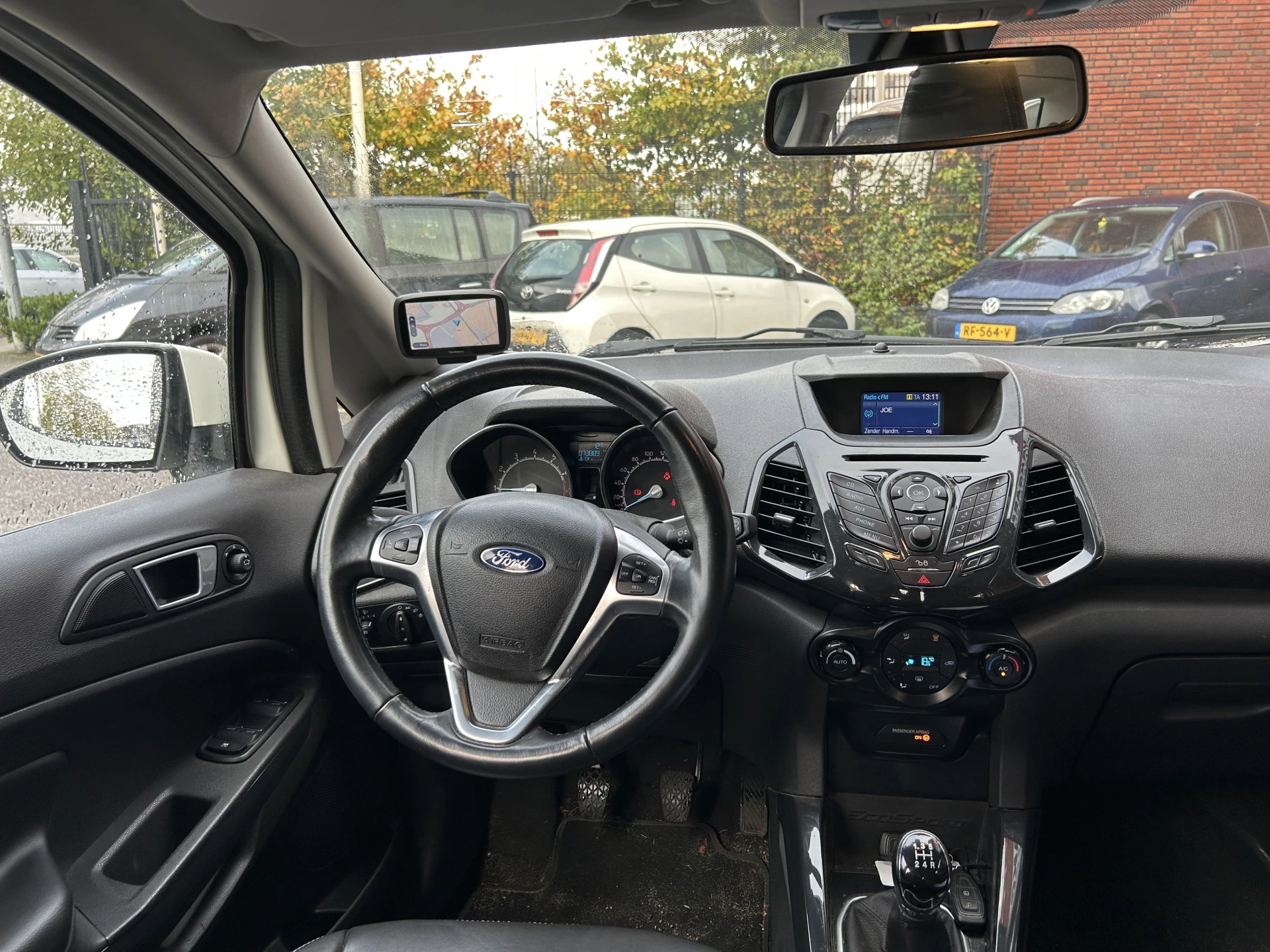 Hoofdafbeelding Ford EcoSport