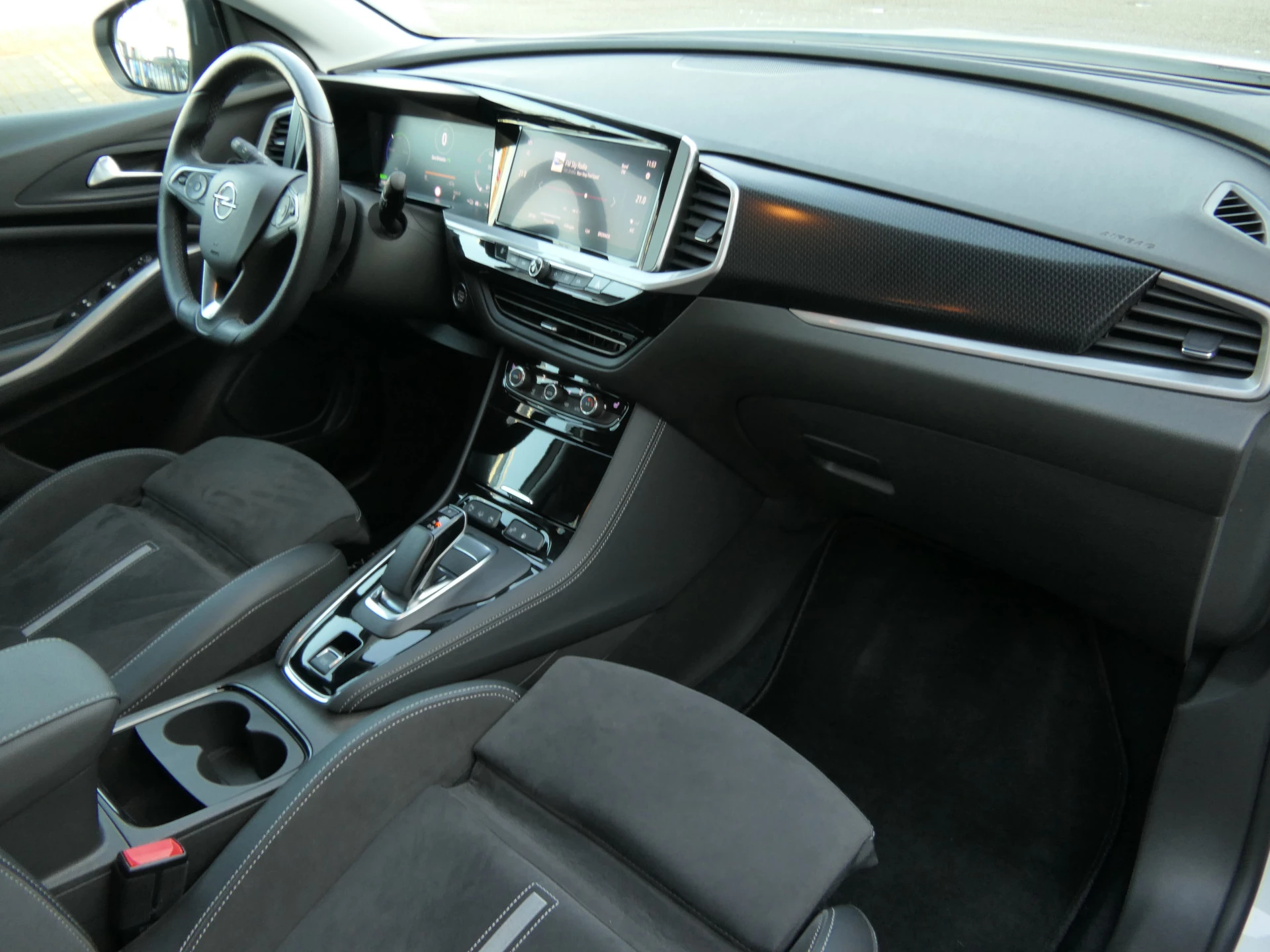 Hoofdafbeelding Opel Grandland