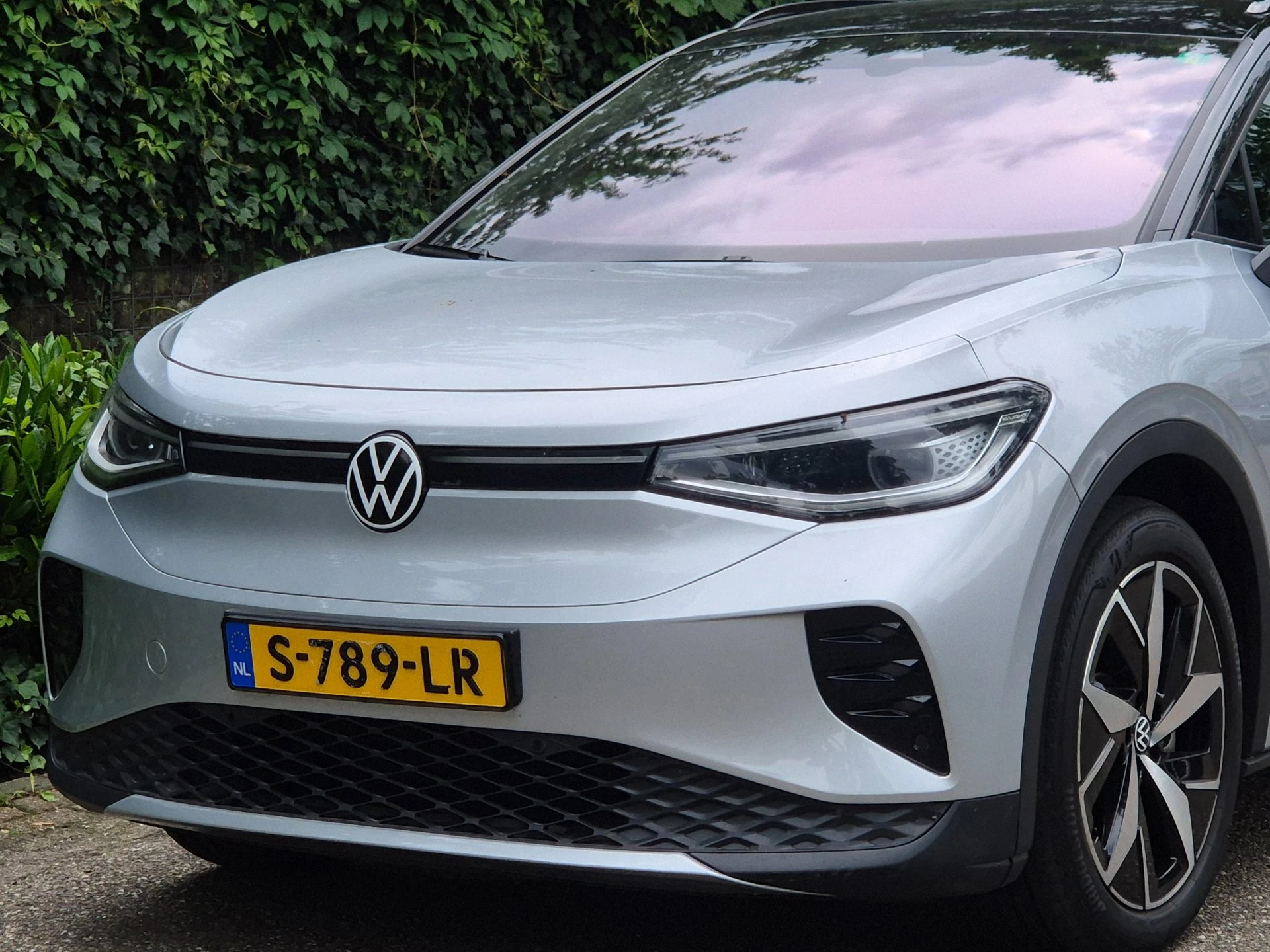 Hoofdafbeelding Volkswagen ID.4