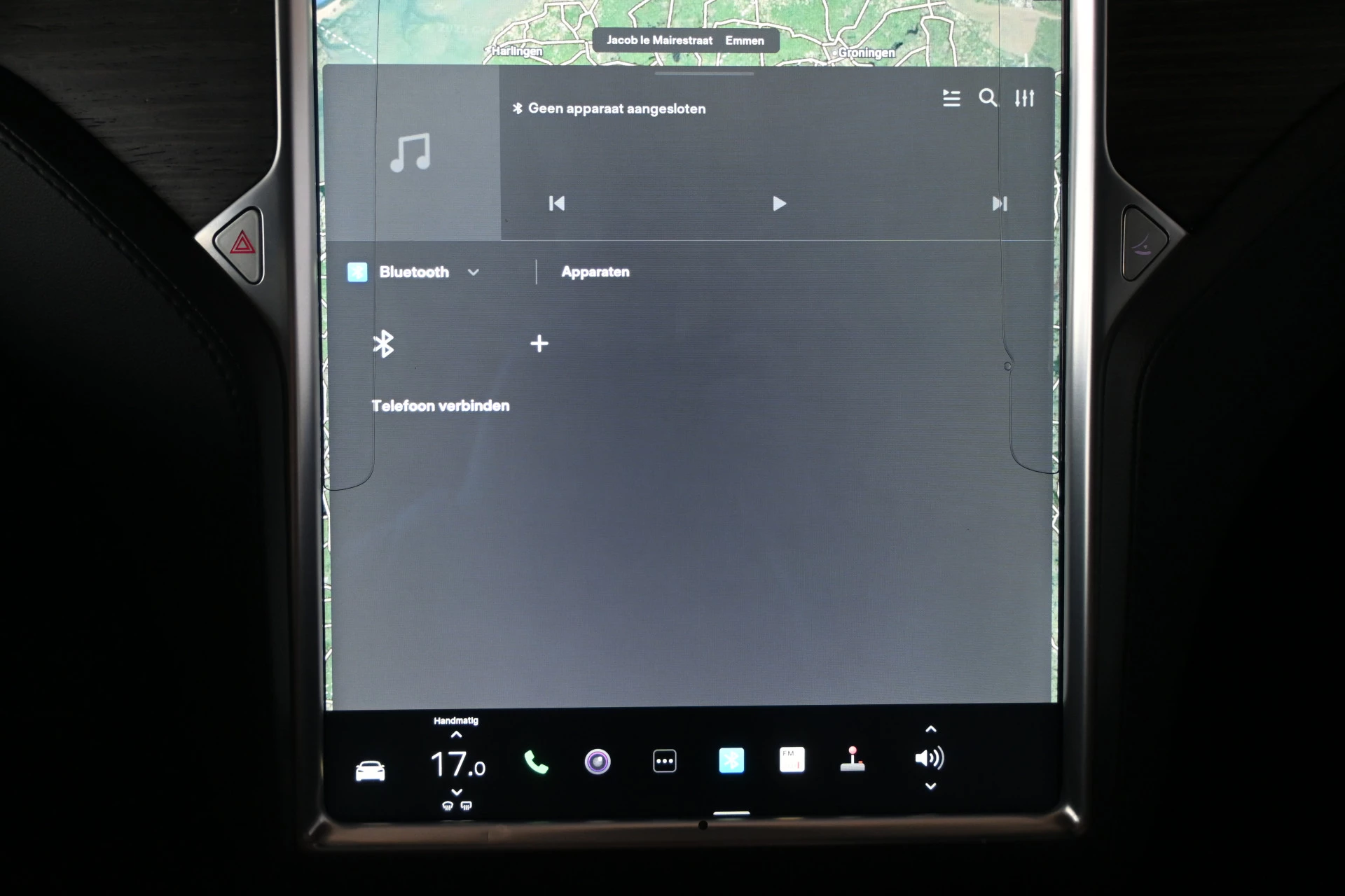 Hoofdafbeelding Tesla Model S