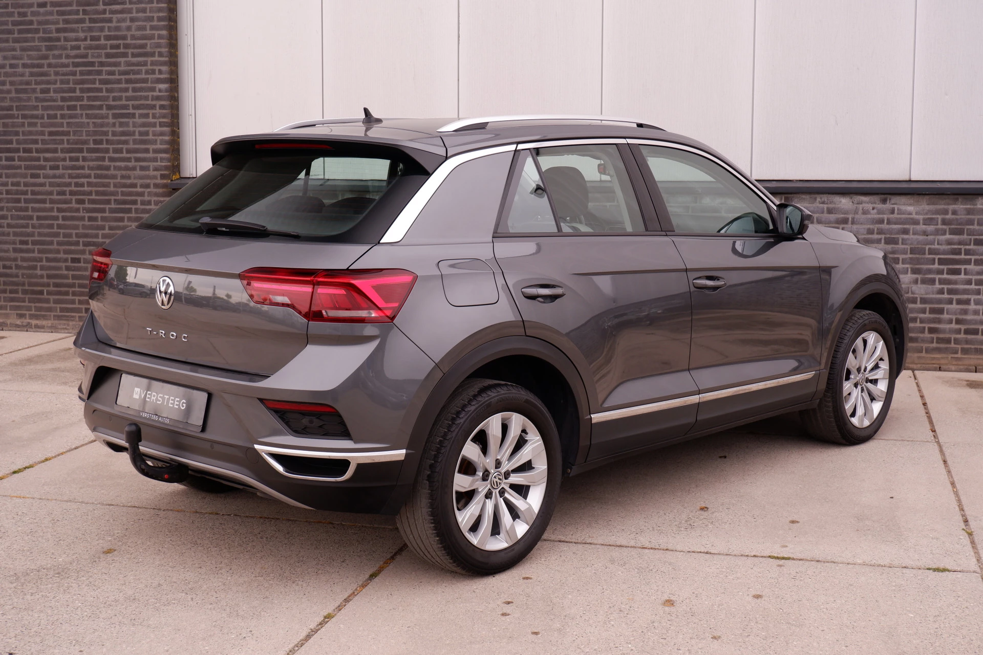 Hoofdafbeelding Volkswagen T-Roc