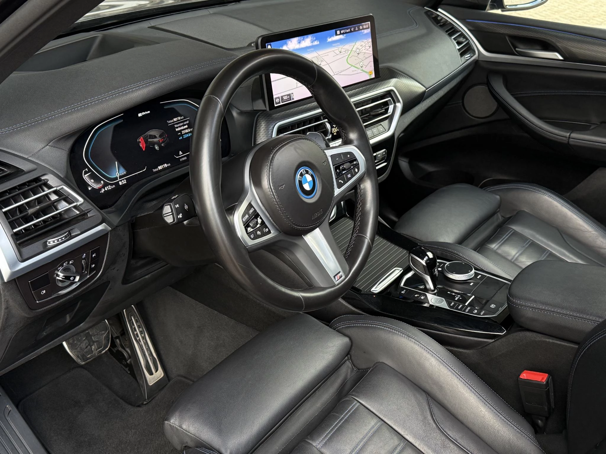 Hoofdafbeelding BMW X3