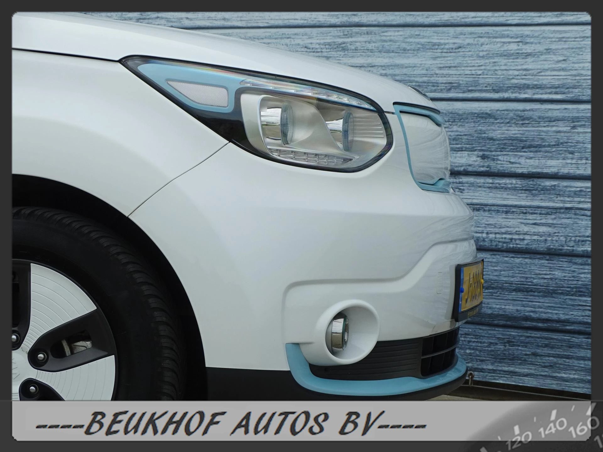 Hoofdafbeelding Kia e-Soul