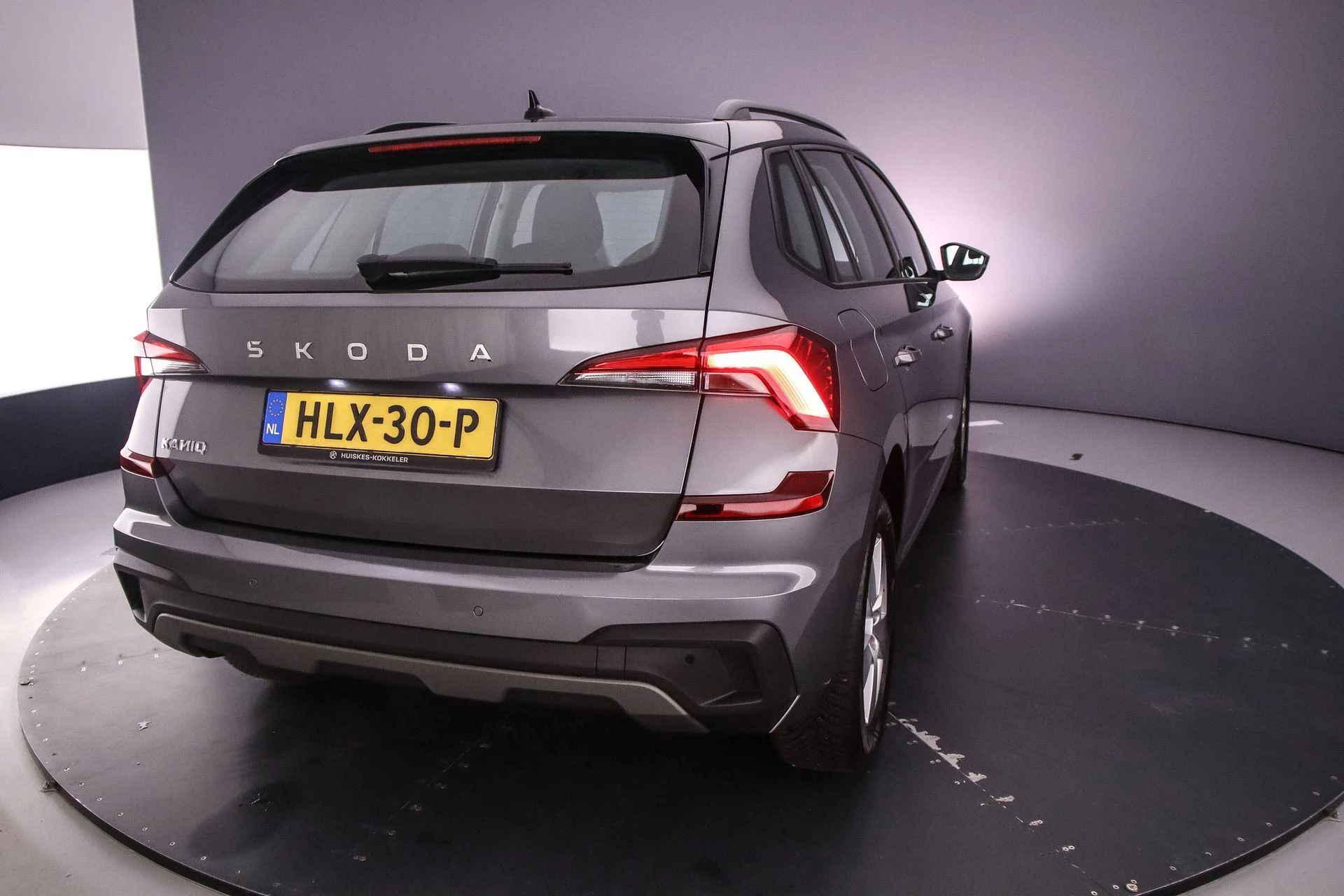 Hoofdafbeelding Škoda Kamiq