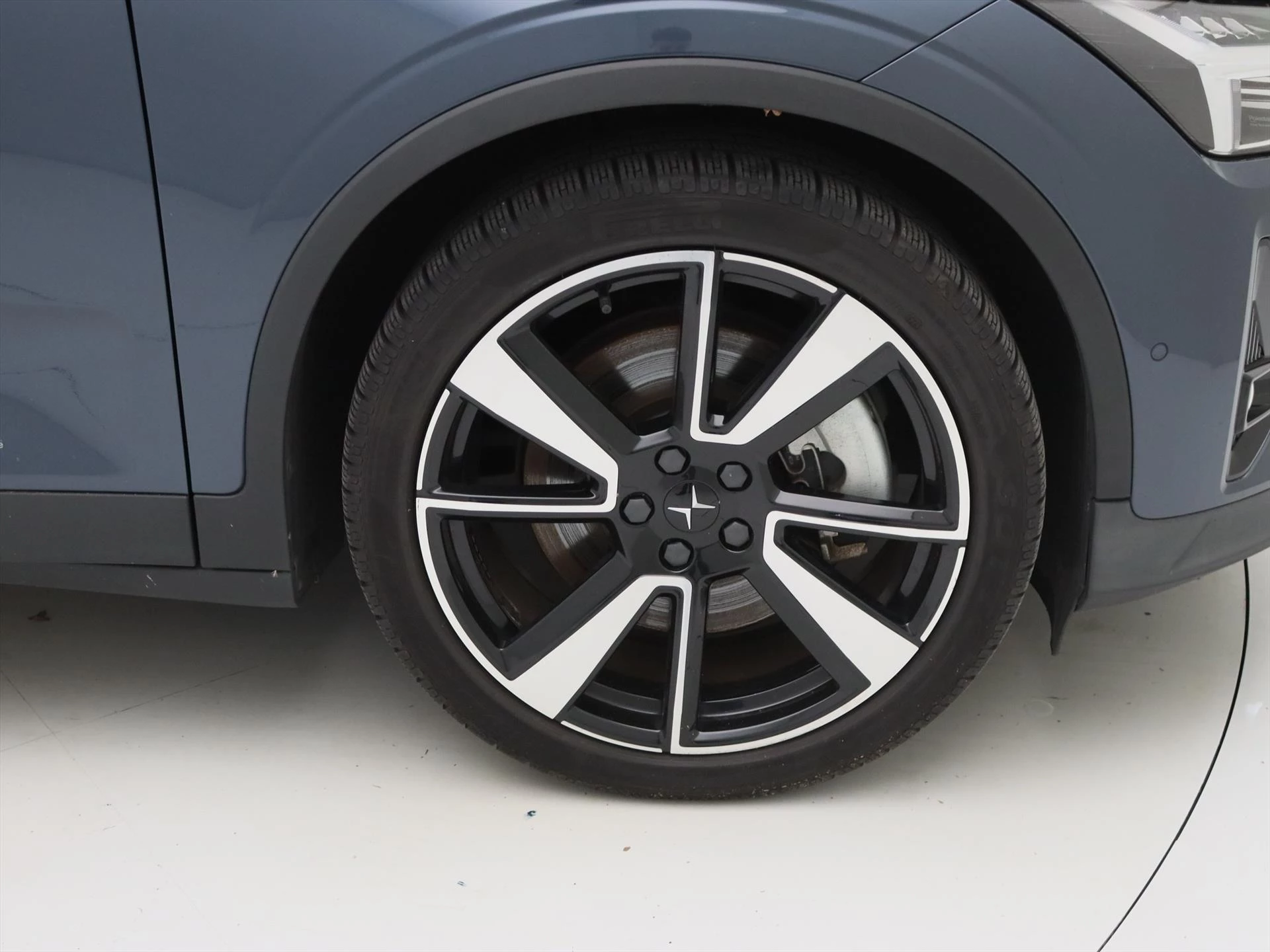 Hoofdafbeelding Polestar 2