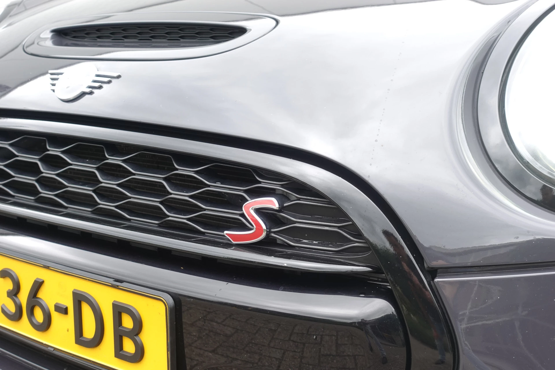 Hoofdafbeelding MINI Cooper S