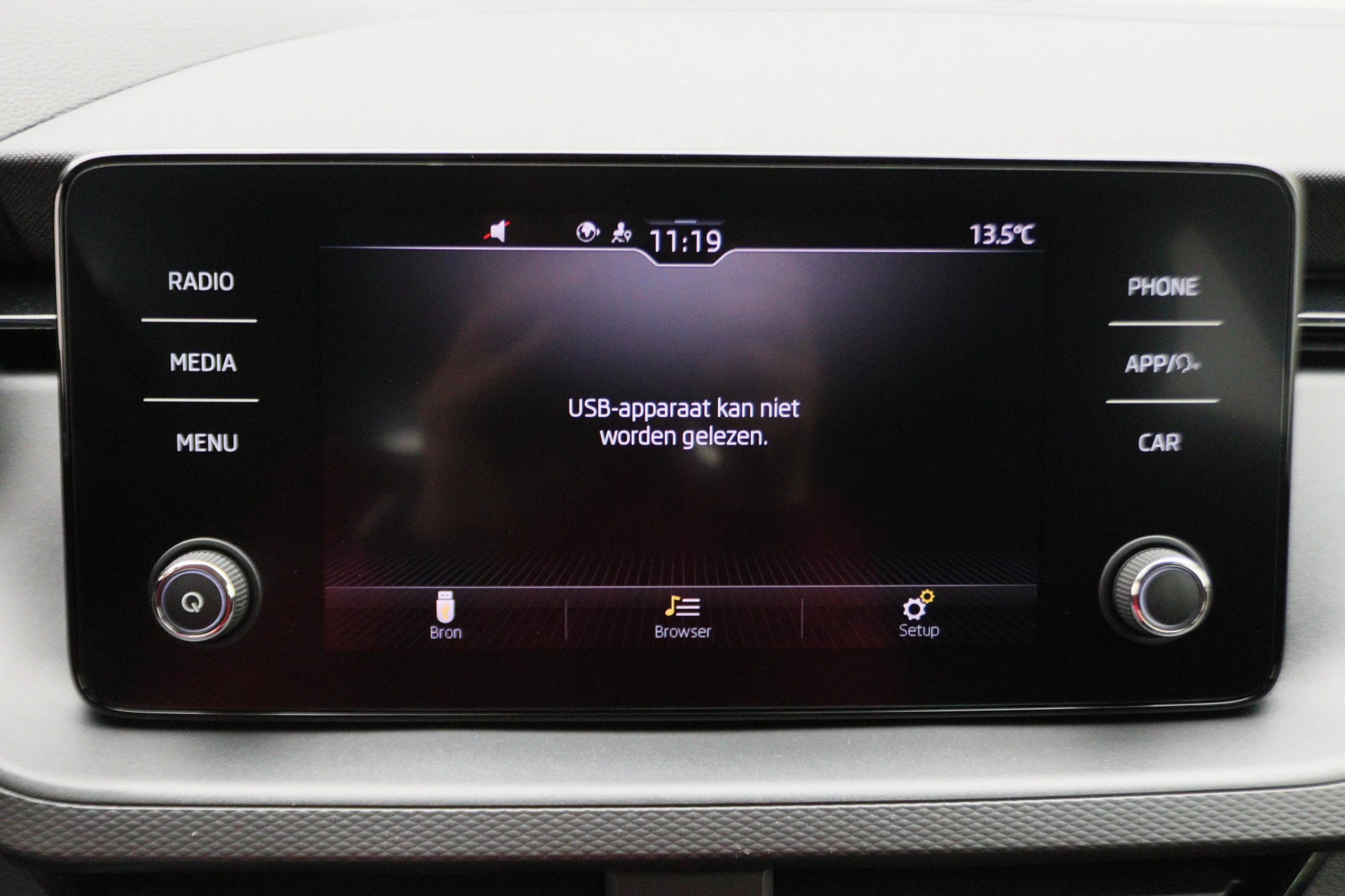 Hoofdafbeelding Škoda Scala