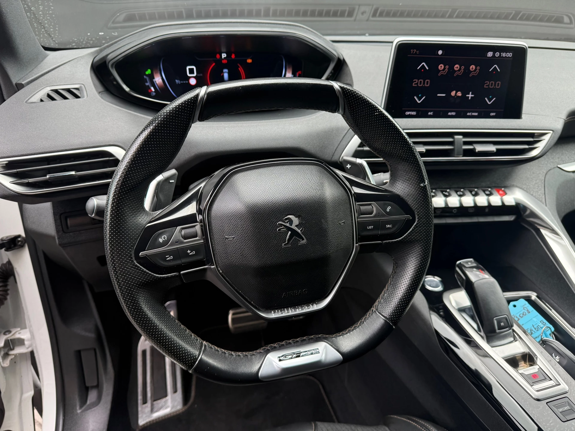 Hoofdafbeelding Peugeot 3008