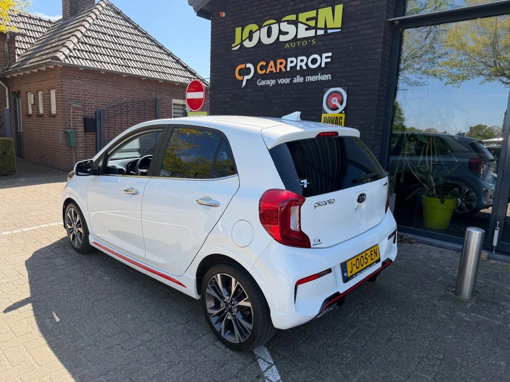 Hoofdafbeelding Kia Picanto