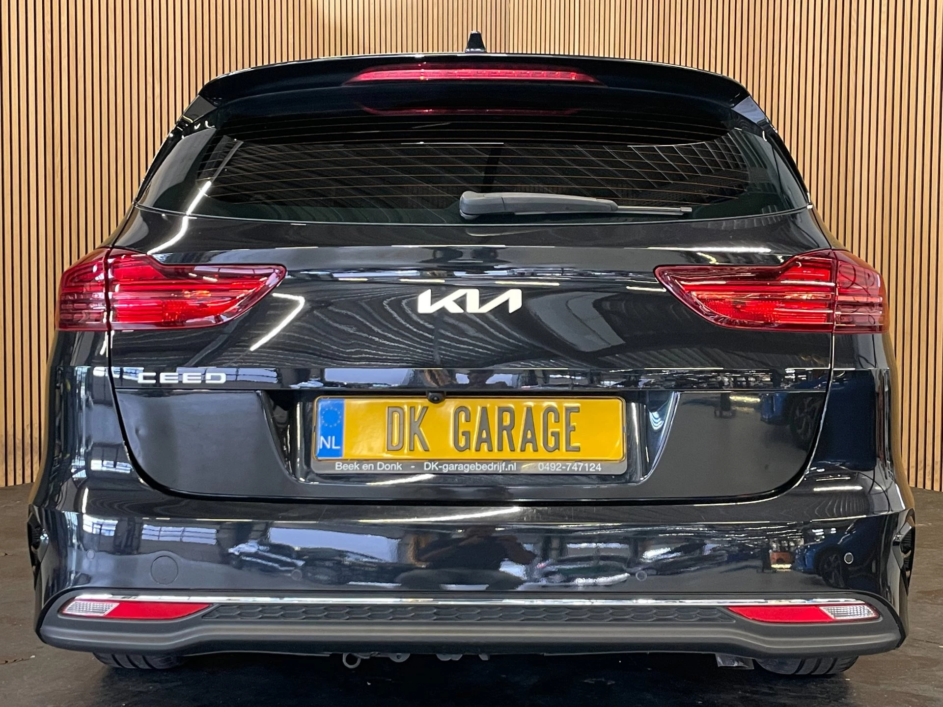 Hoofdafbeelding Kia Ceed Sportswagon