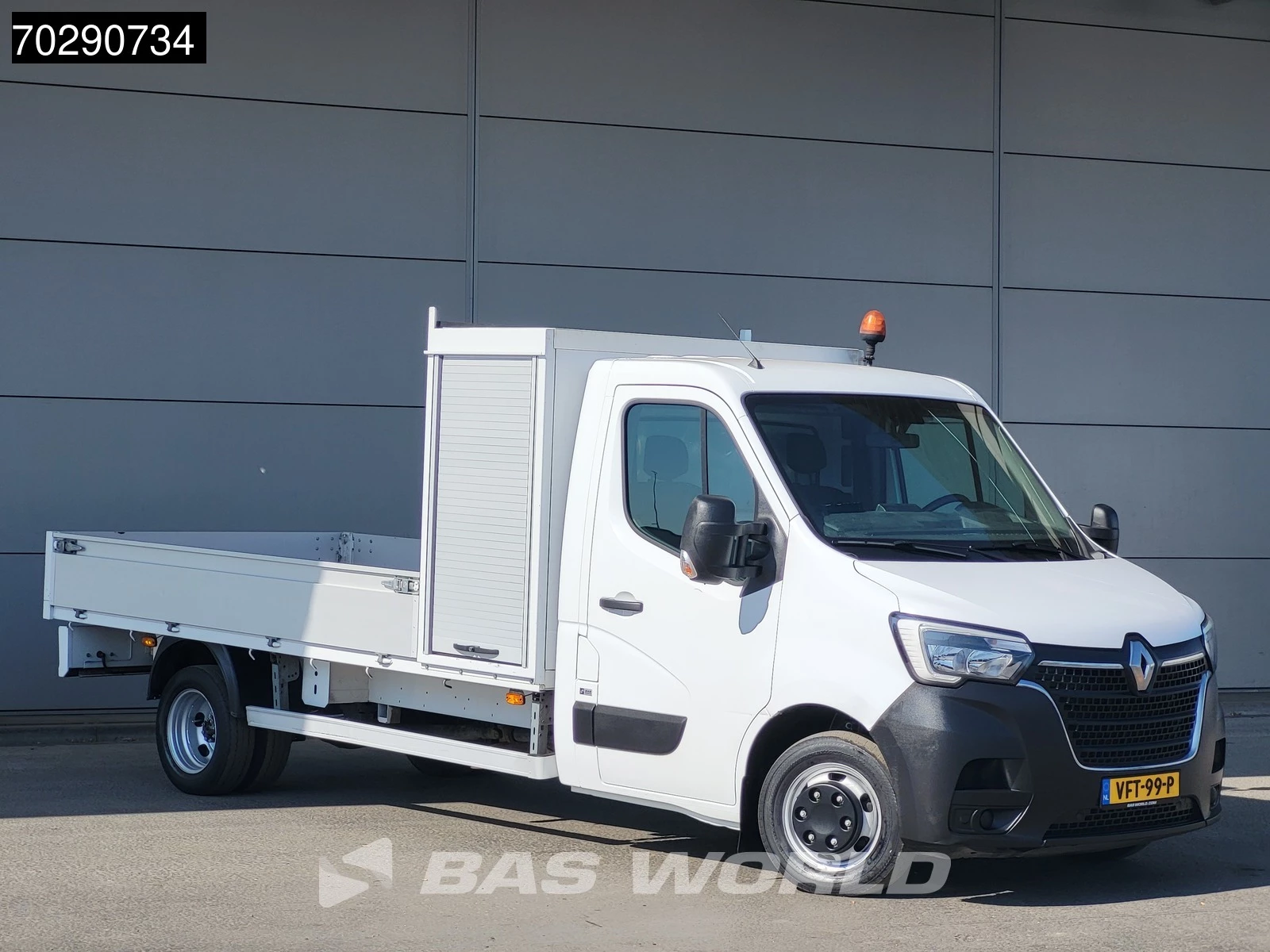 Hoofdafbeelding Renault Master