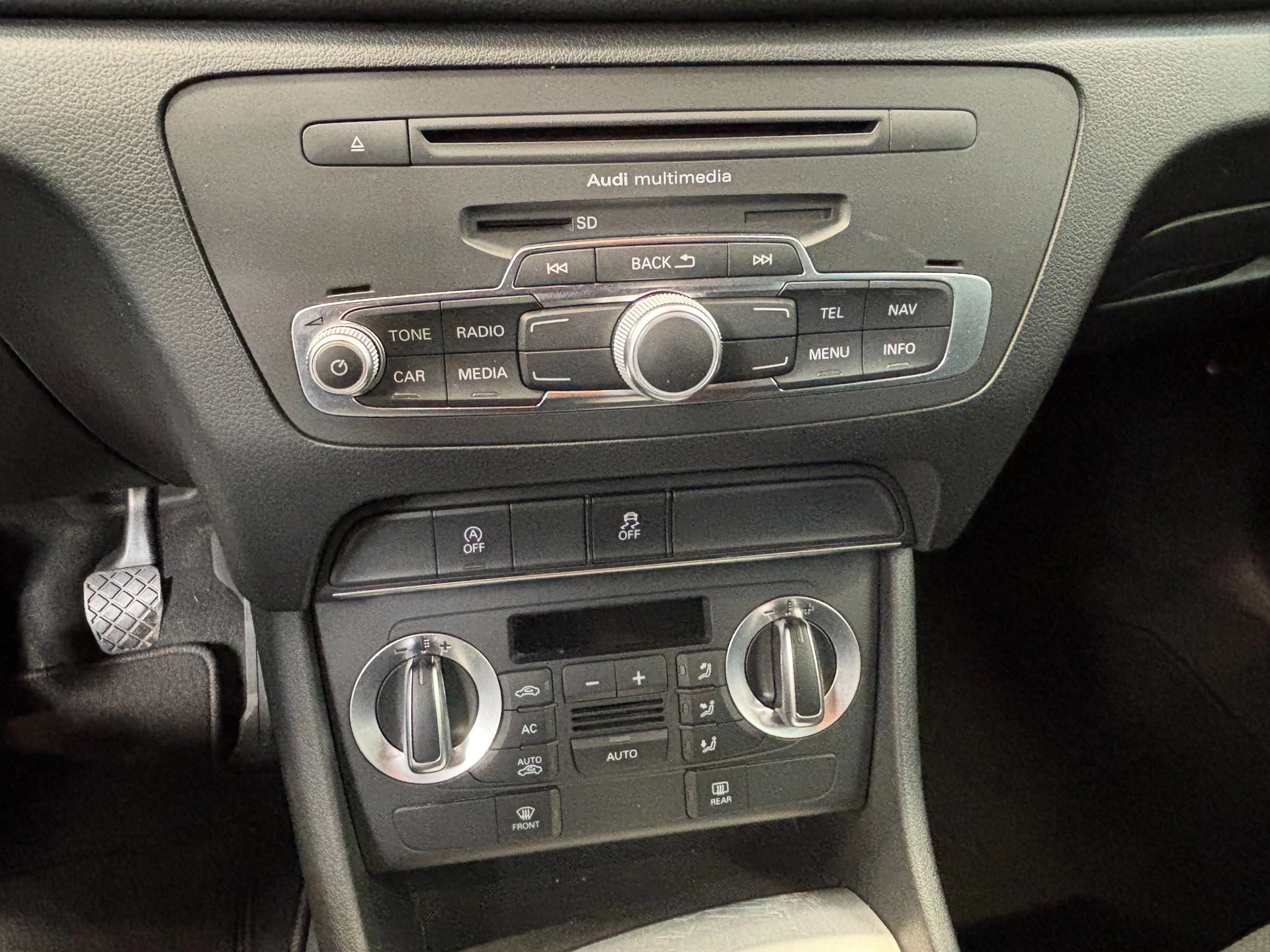 Hoofdafbeelding Audi Q3