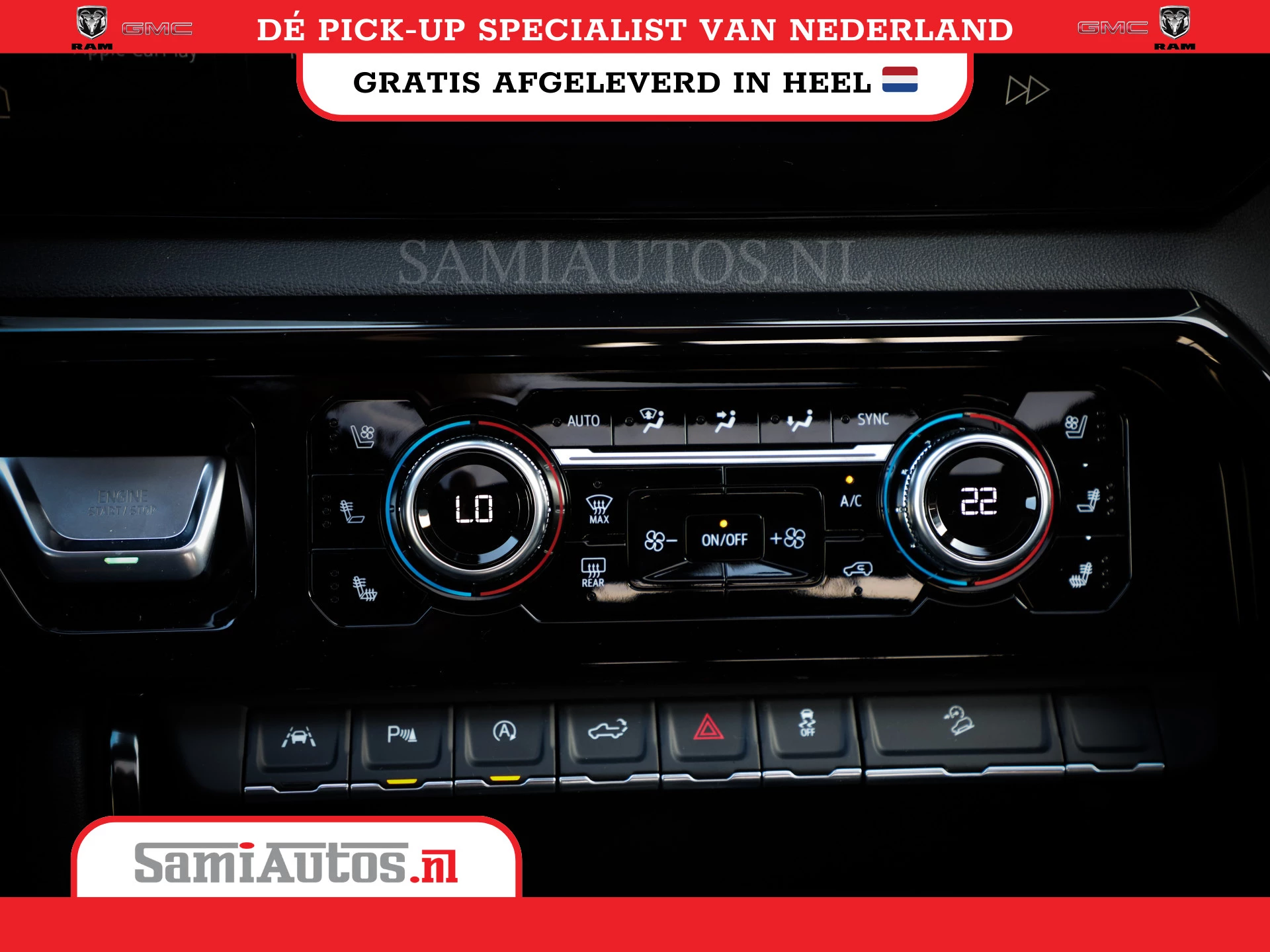 Hoofdafbeelding GMC Sierra