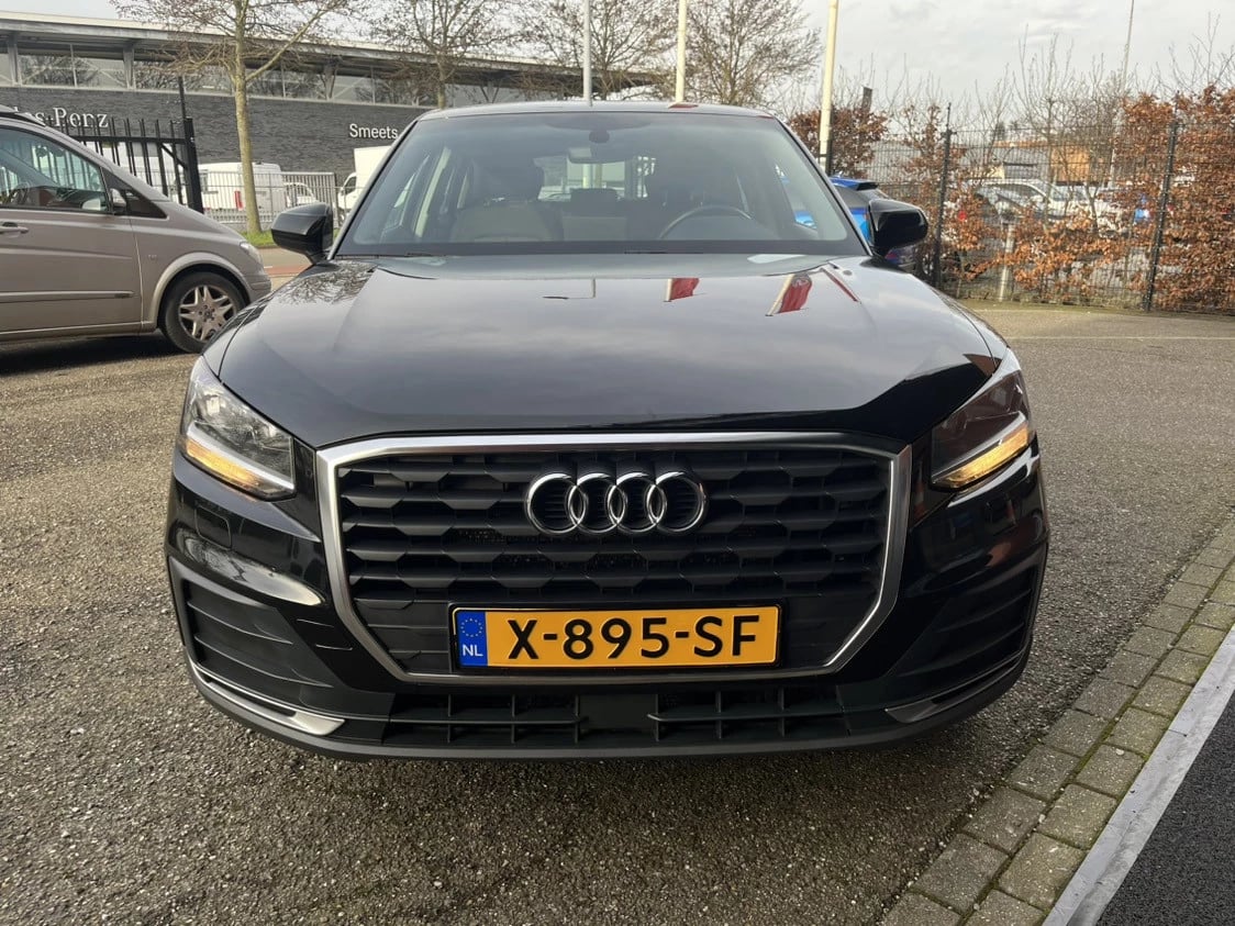 Hoofdafbeelding Audi Q2