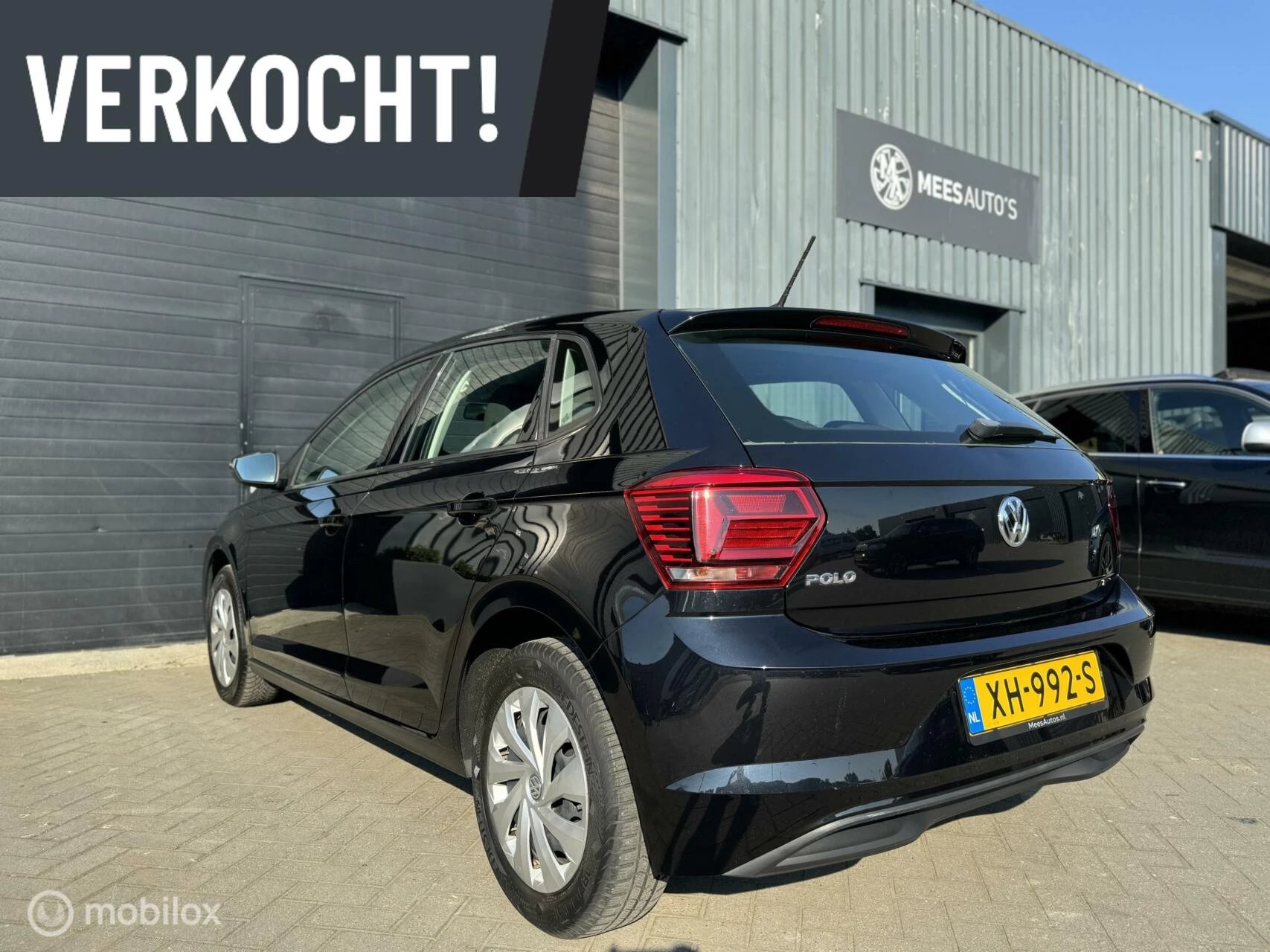 Hoofdafbeelding Volkswagen Polo